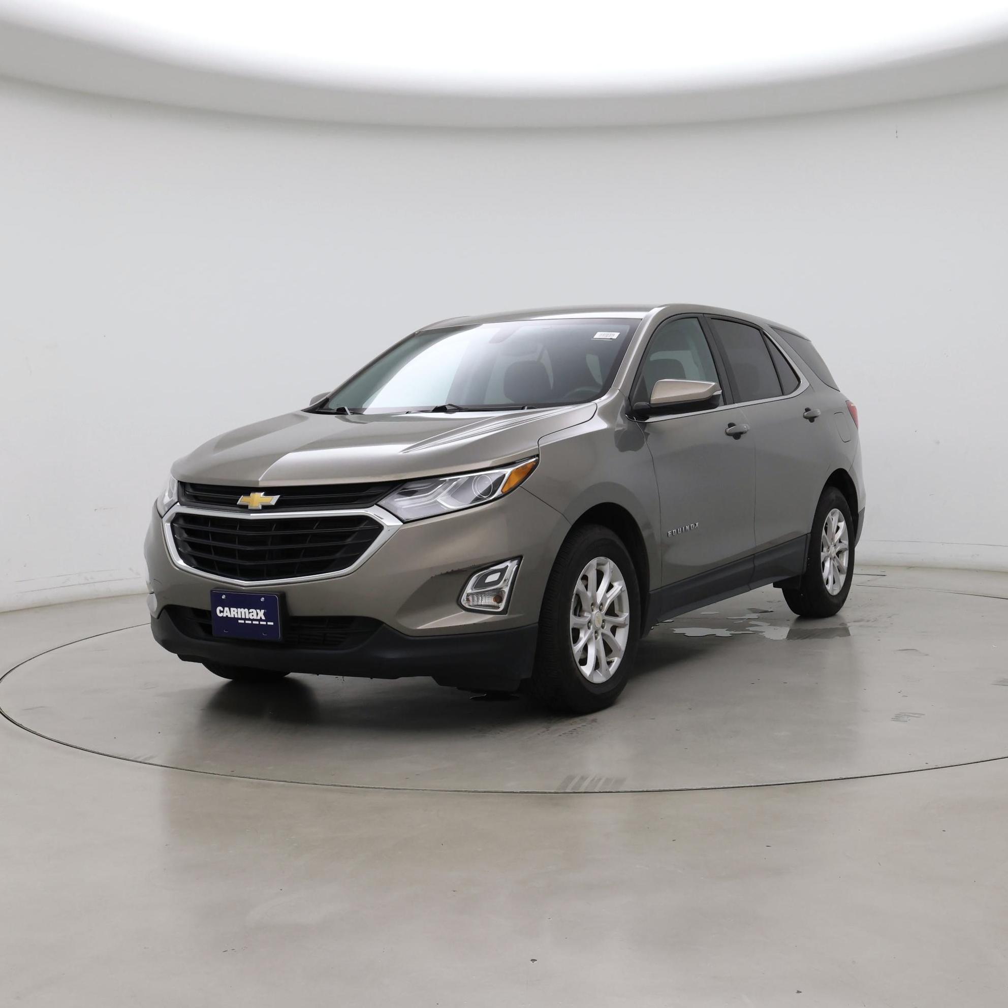 Thumbnail: 2019 Chevrolet Equinox - 4