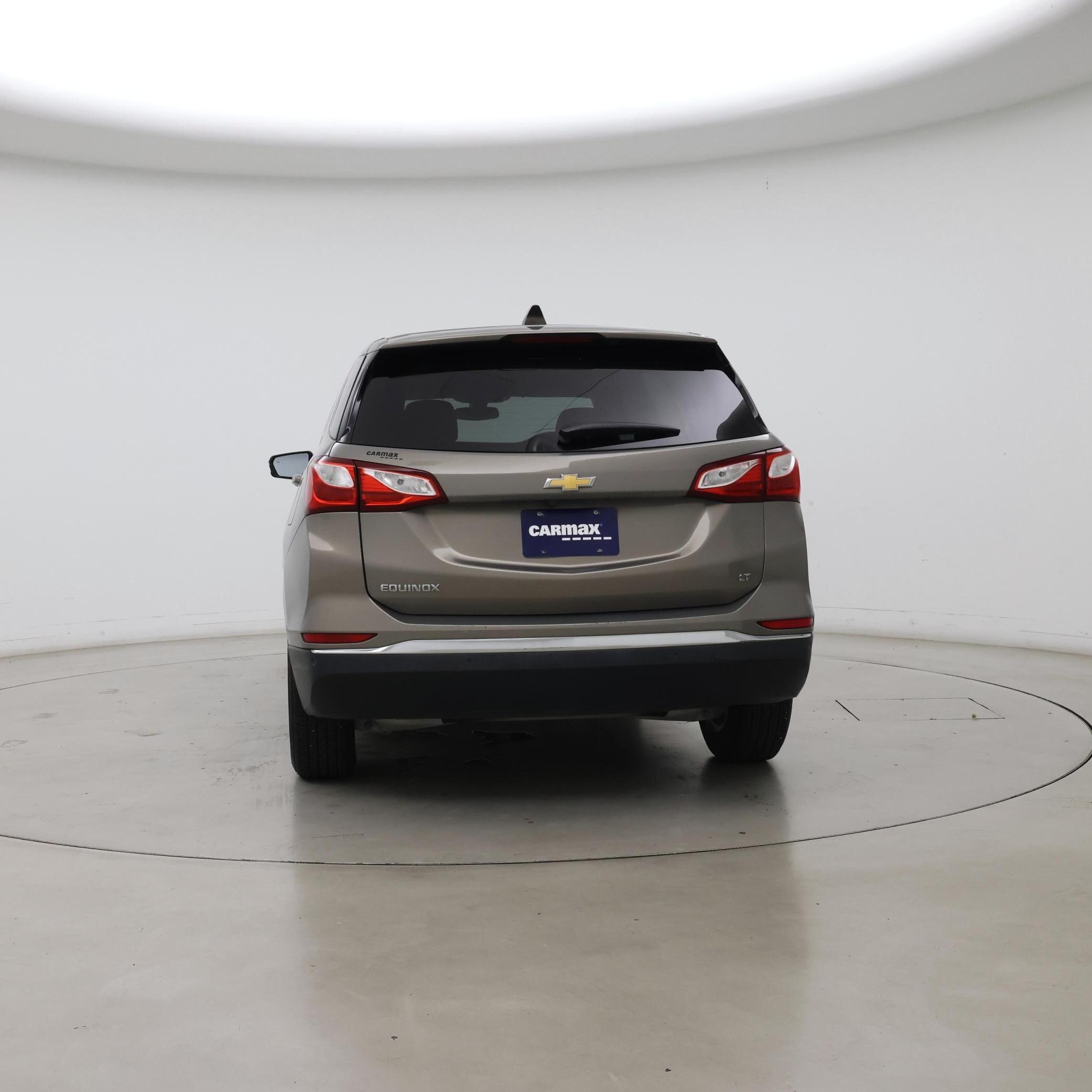 Thumbnail: 2019 Chevrolet Equinox - 6