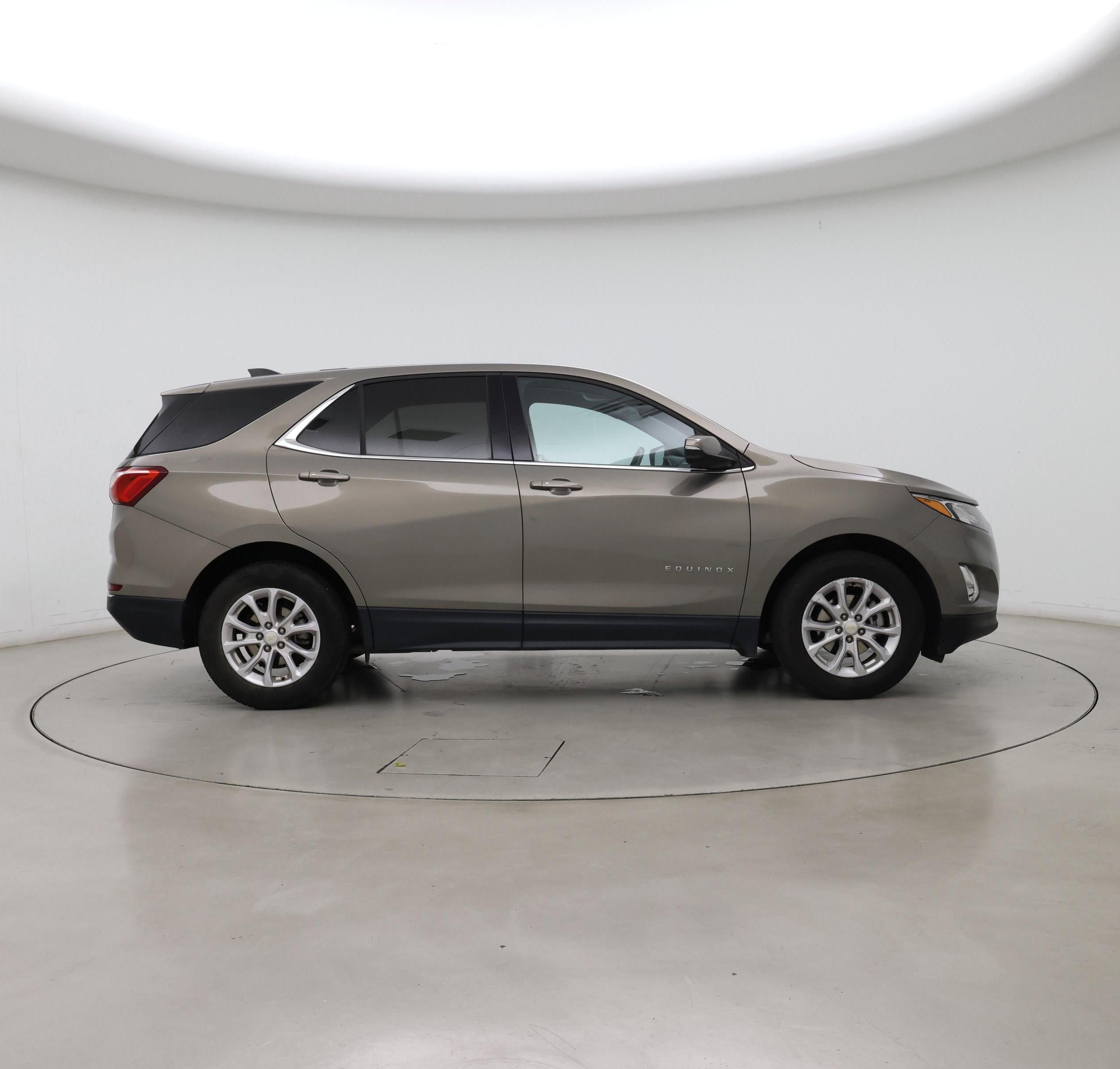 Thumbnail: 2019 Chevrolet Equinox - 7