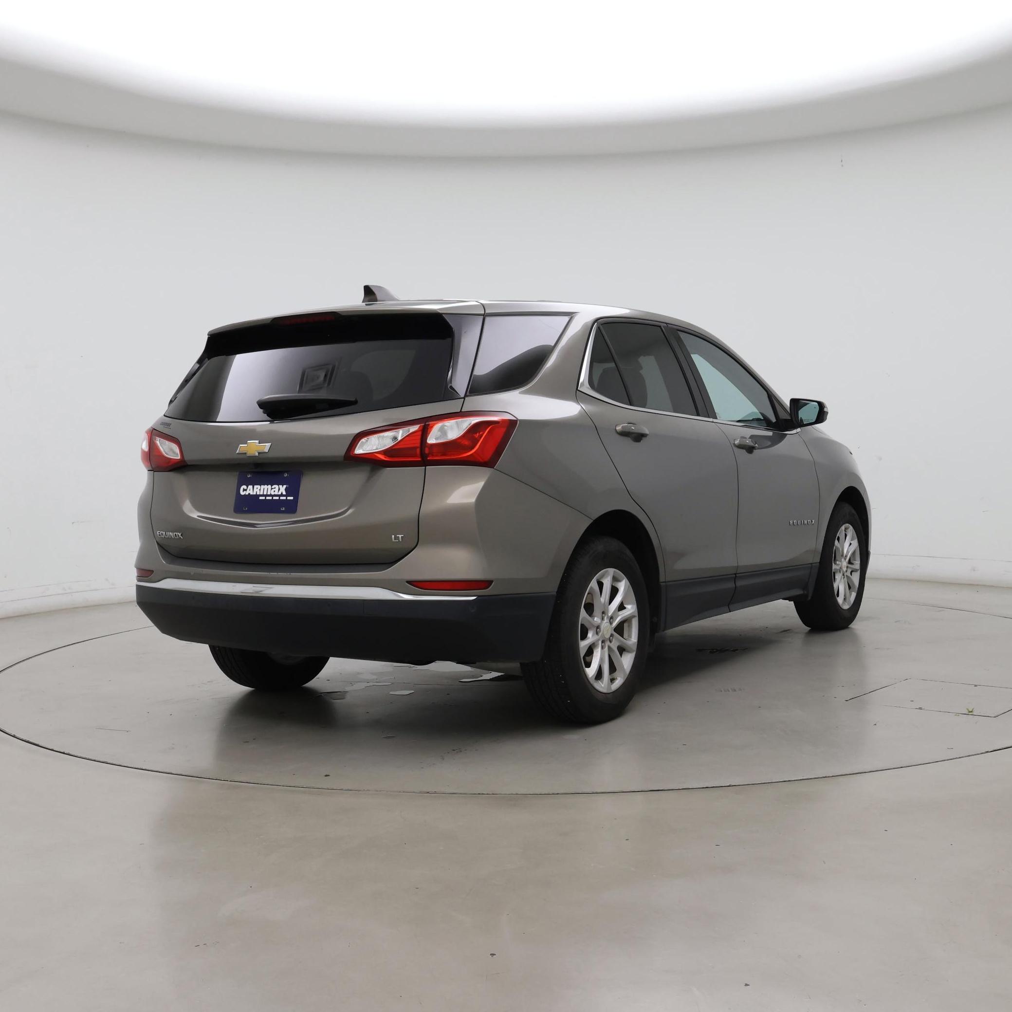 Thumbnail: 2019 Chevrolet Equinox - 8