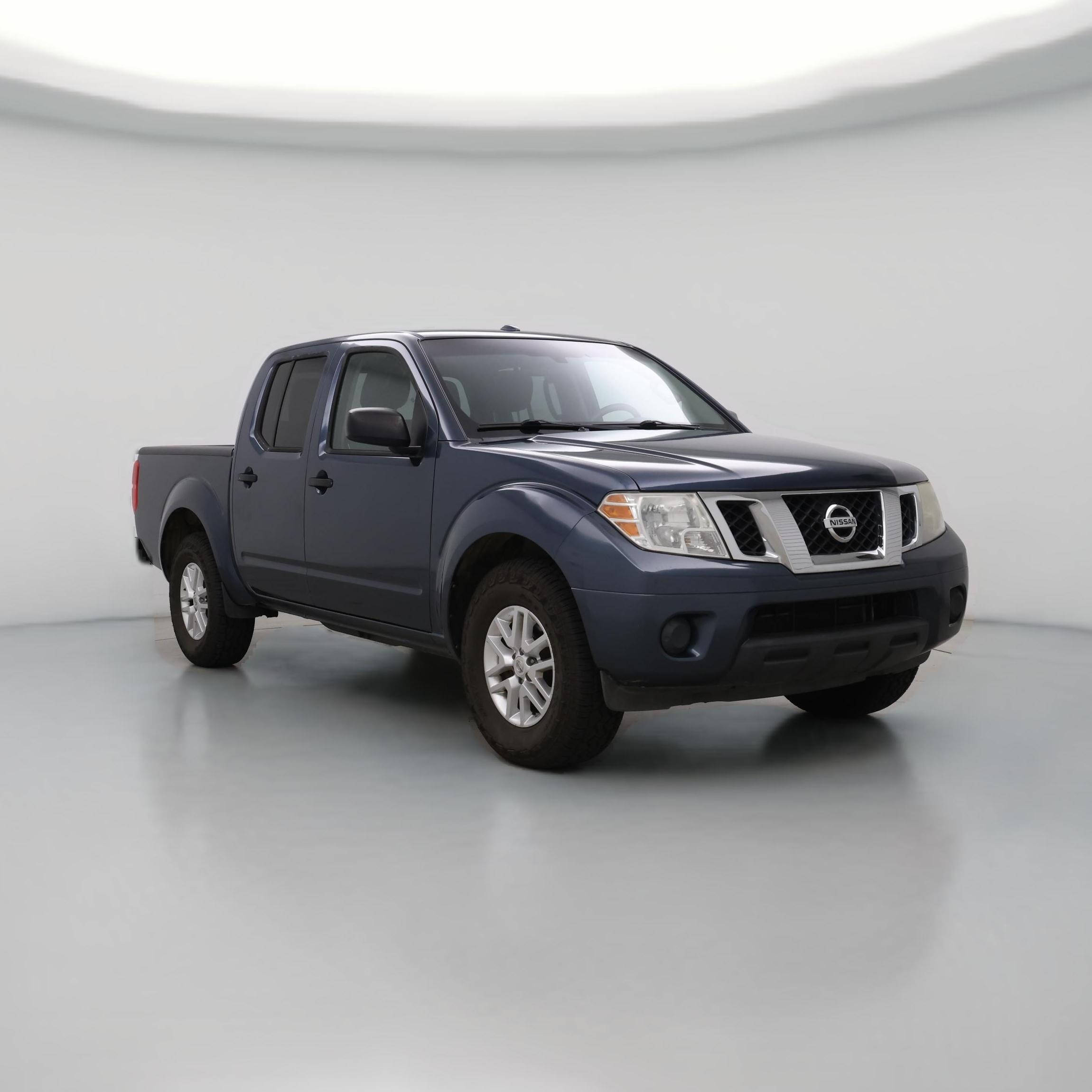 Thumbnail: 2014 Nissan Frontier - 1