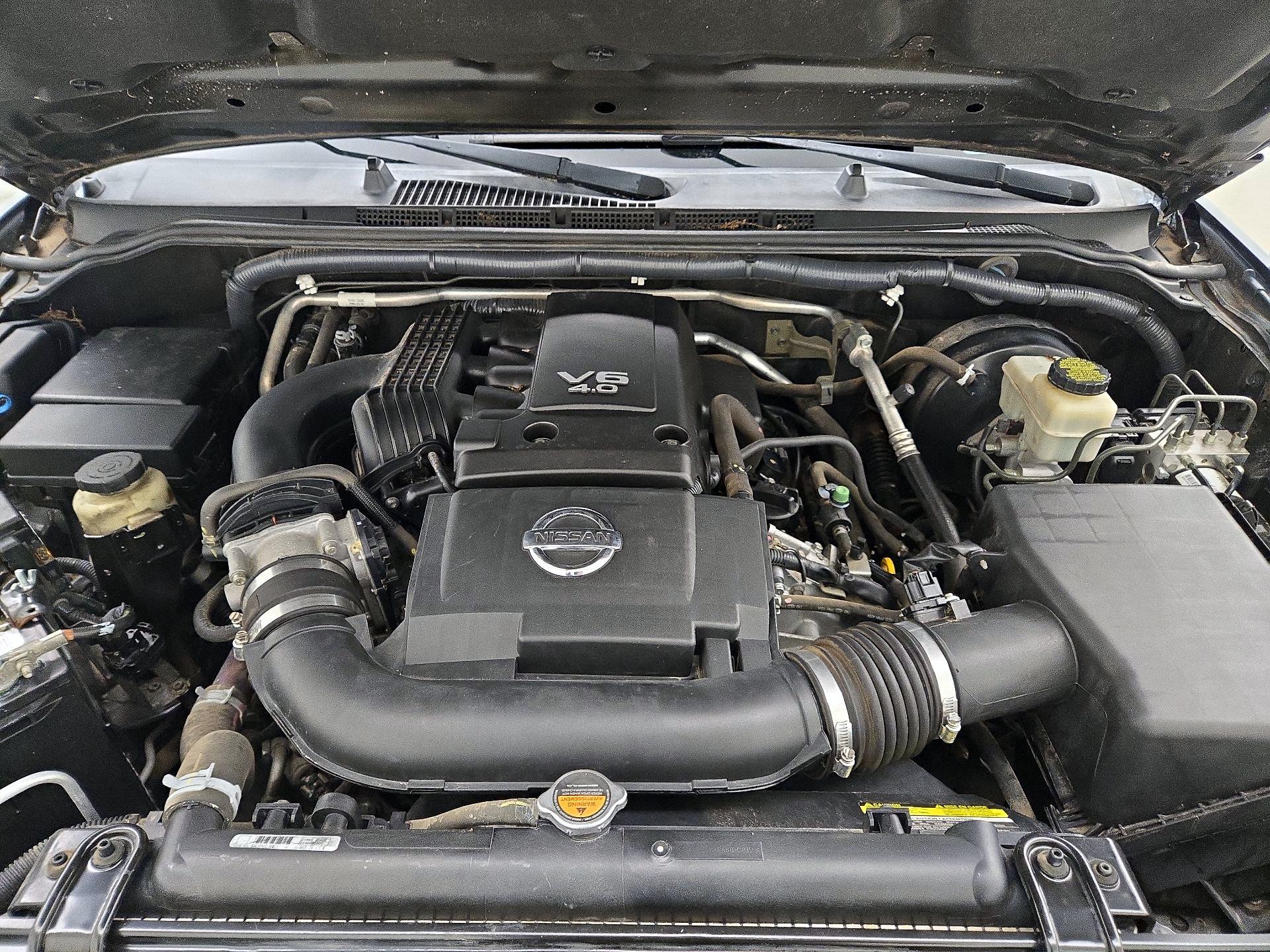 Thumbnail: 2014 Nissan Frontier - 20