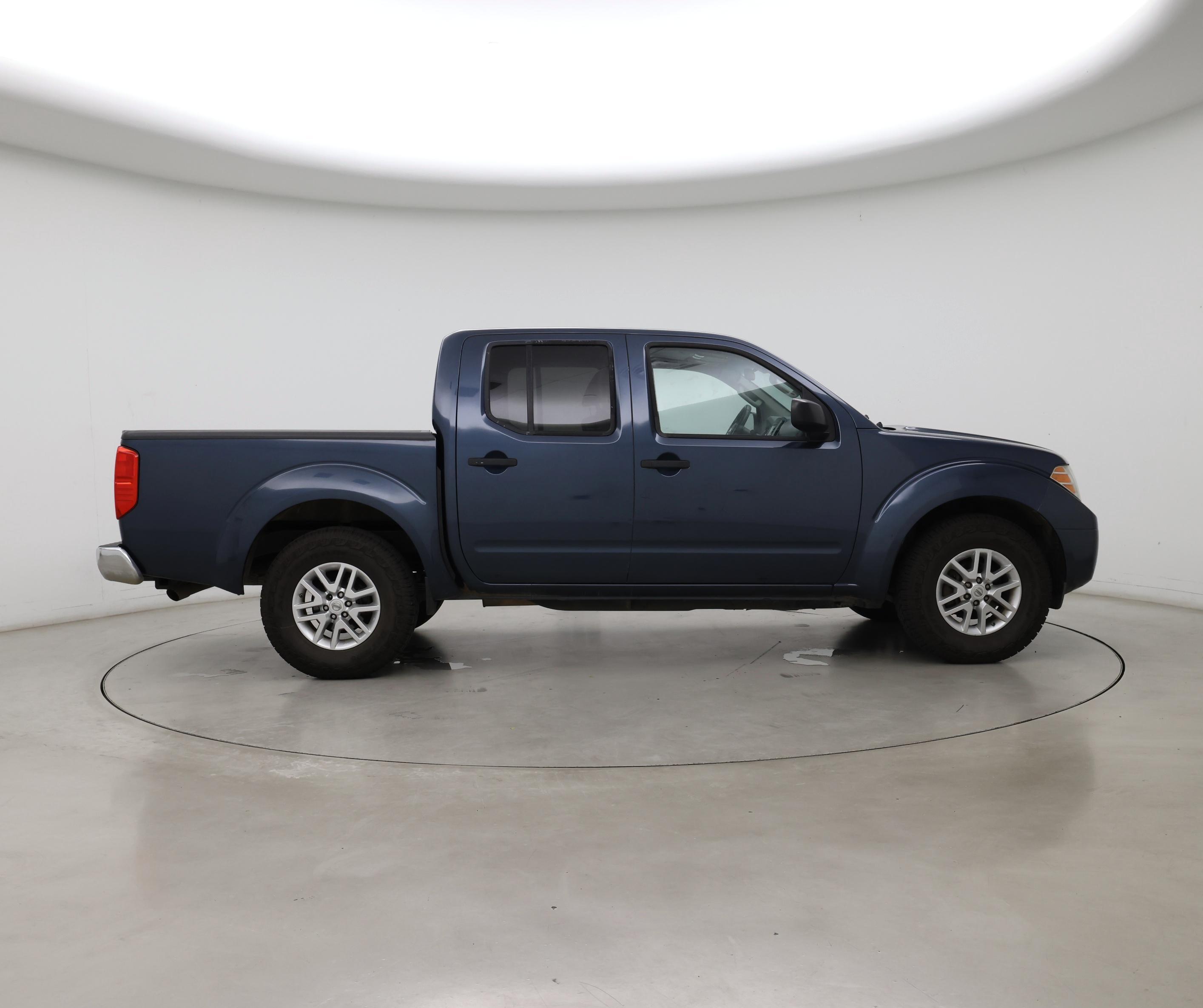 Thumbnail: 2014 Nissan Frontier - 7