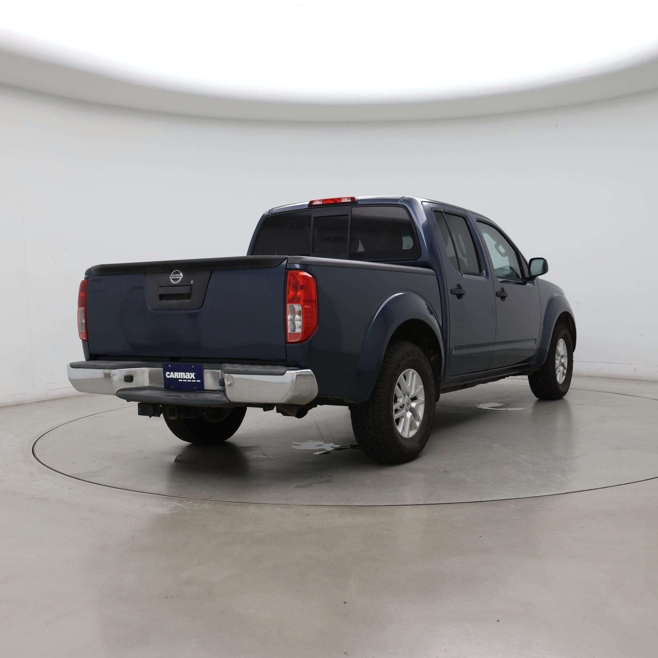 Thumbnail: 2014 Nissan Frontier - 8