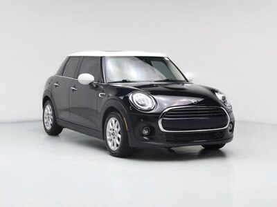 Black 2020 Mini Cooper Hardtop