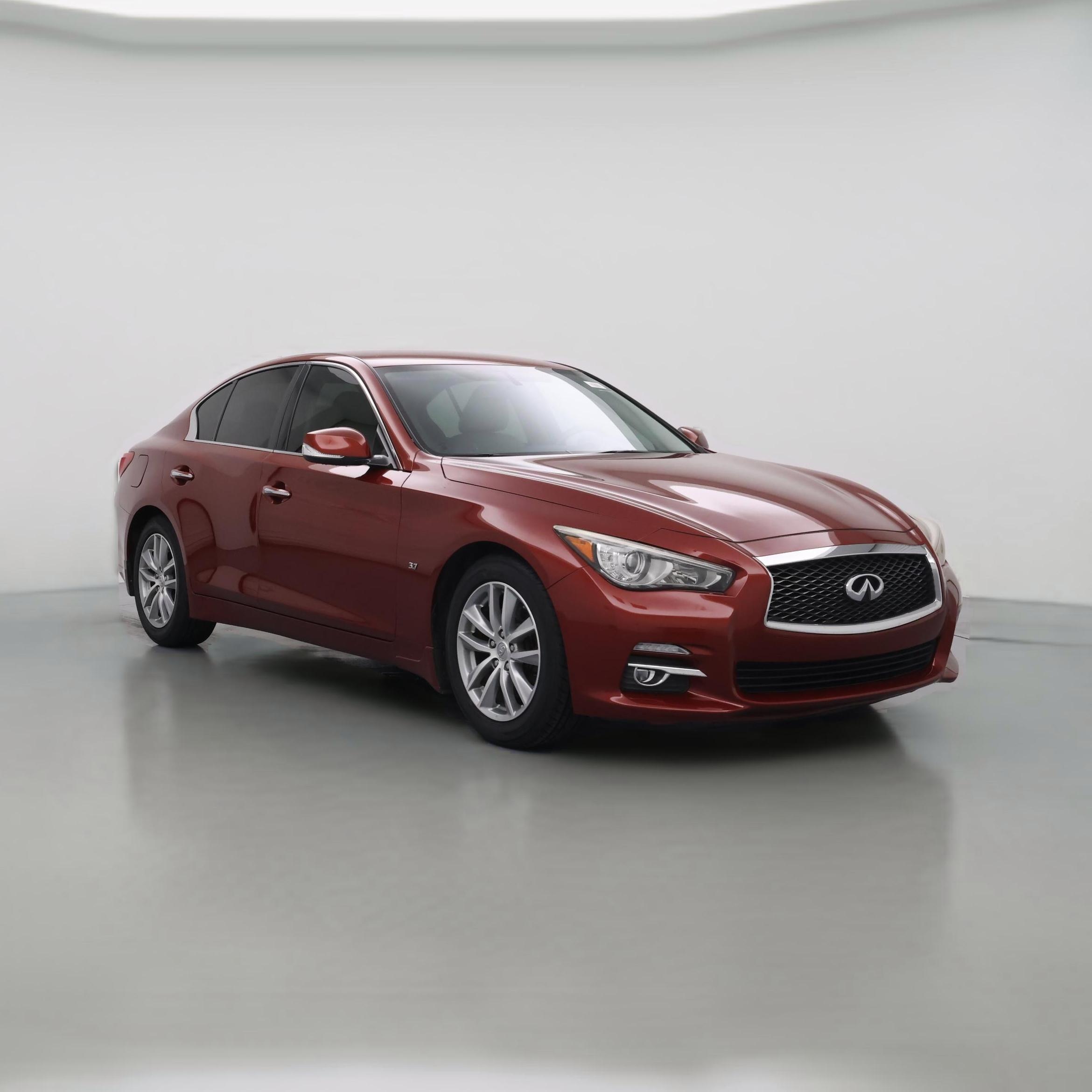 Thumbnail: 2015 INFINITI Q50 - 1