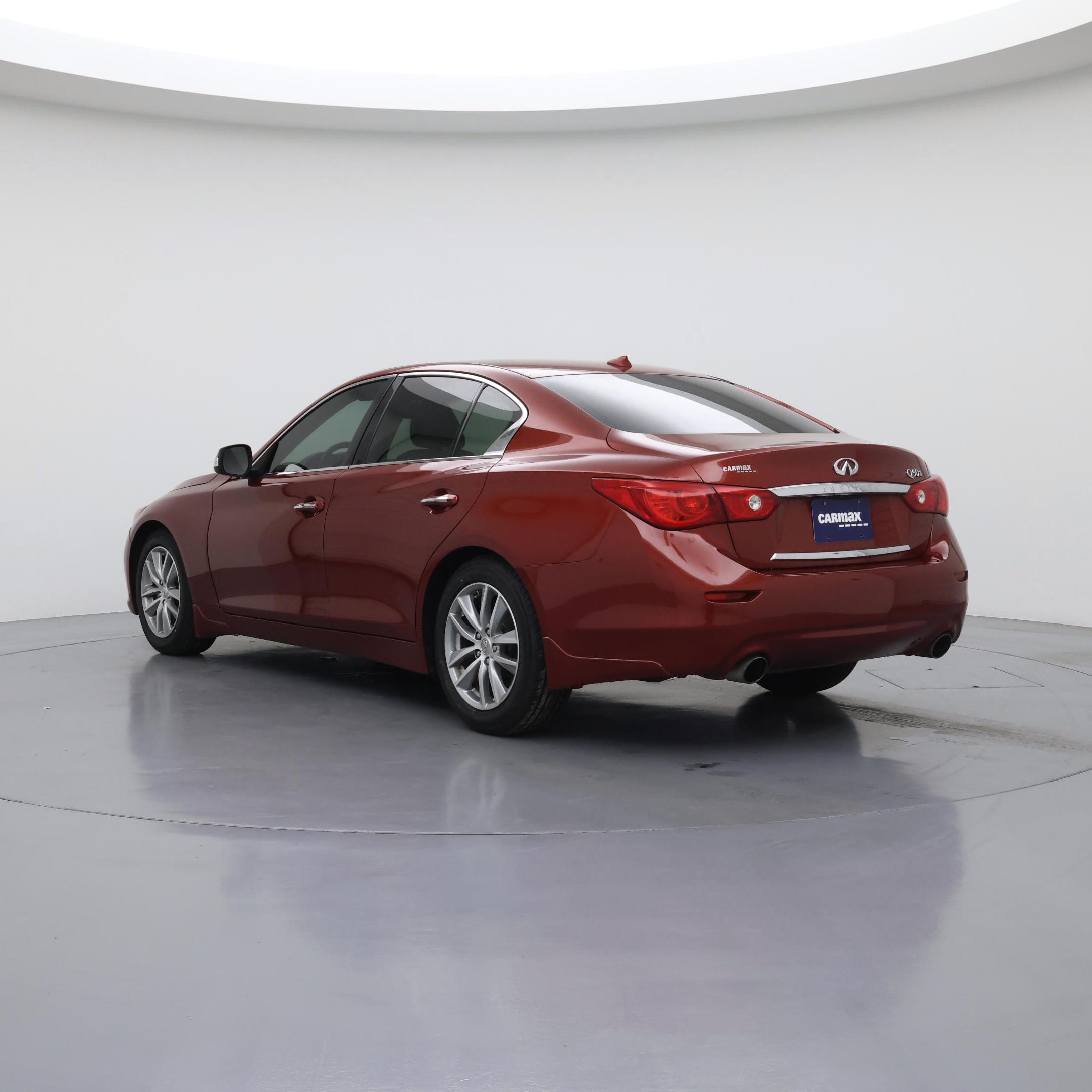 Thumbnail: 2015 INFINITI Q50 - 2