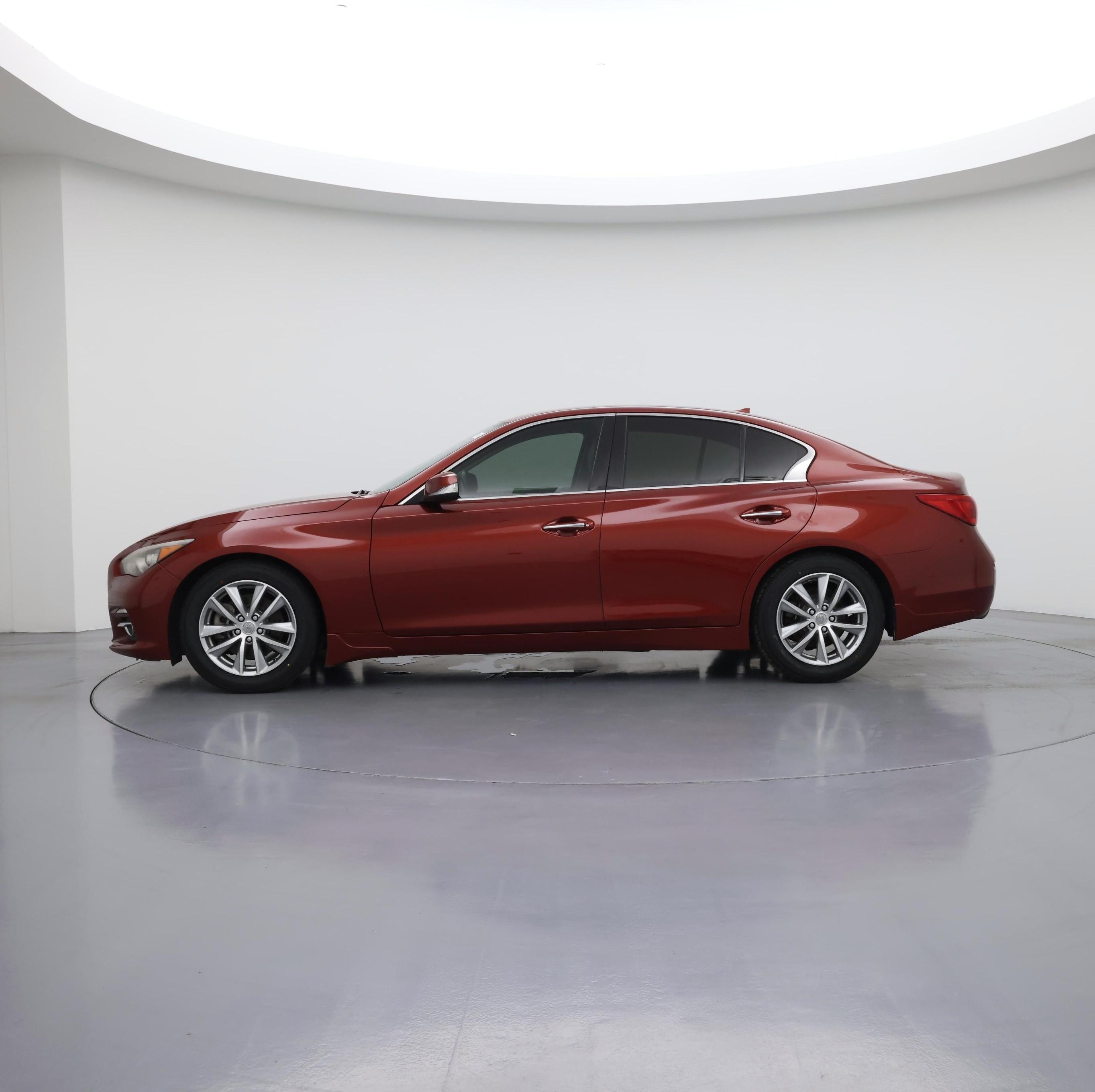 Thumbnail: 2015 INFINITI Q50 - 3