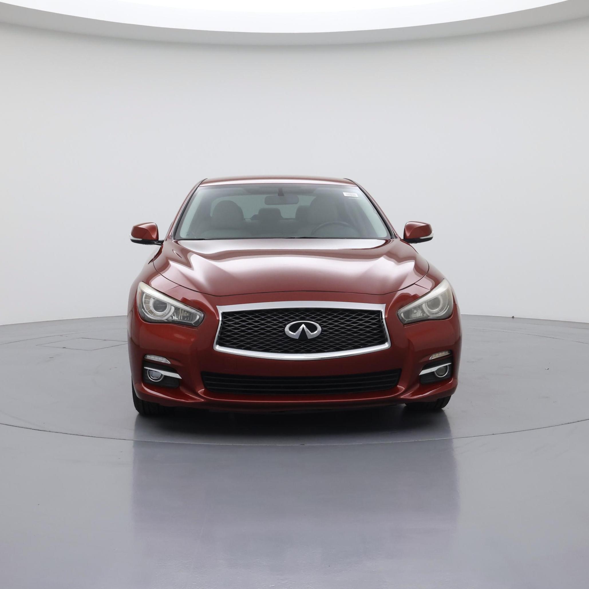 Thumbnail: 2015 INFINITI Q50 - 5