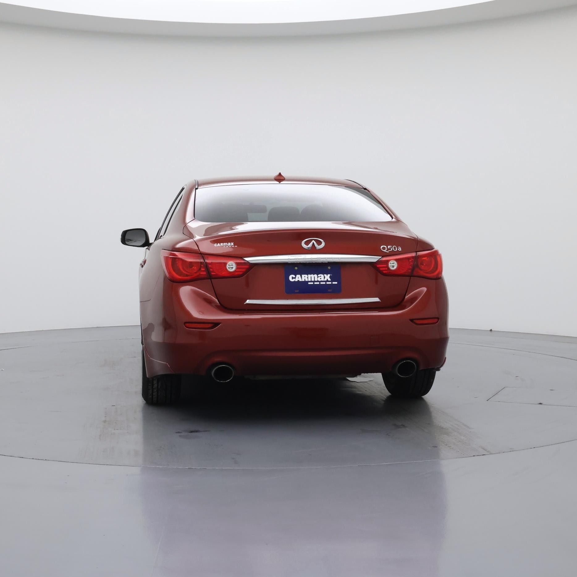 Thumbnail: 2015 INFINITI Q50 - 6
