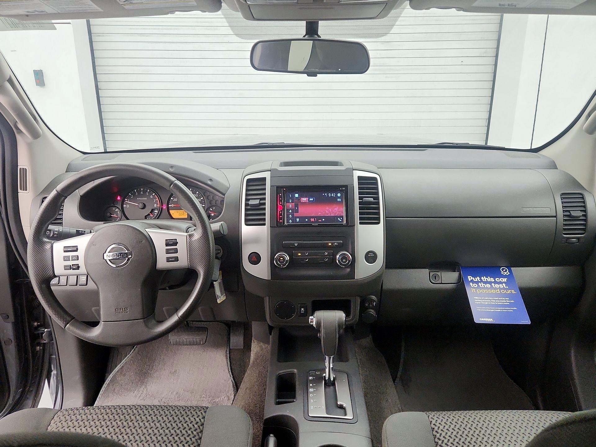 Thumbnail: 2017 Nissan Frontier - 9