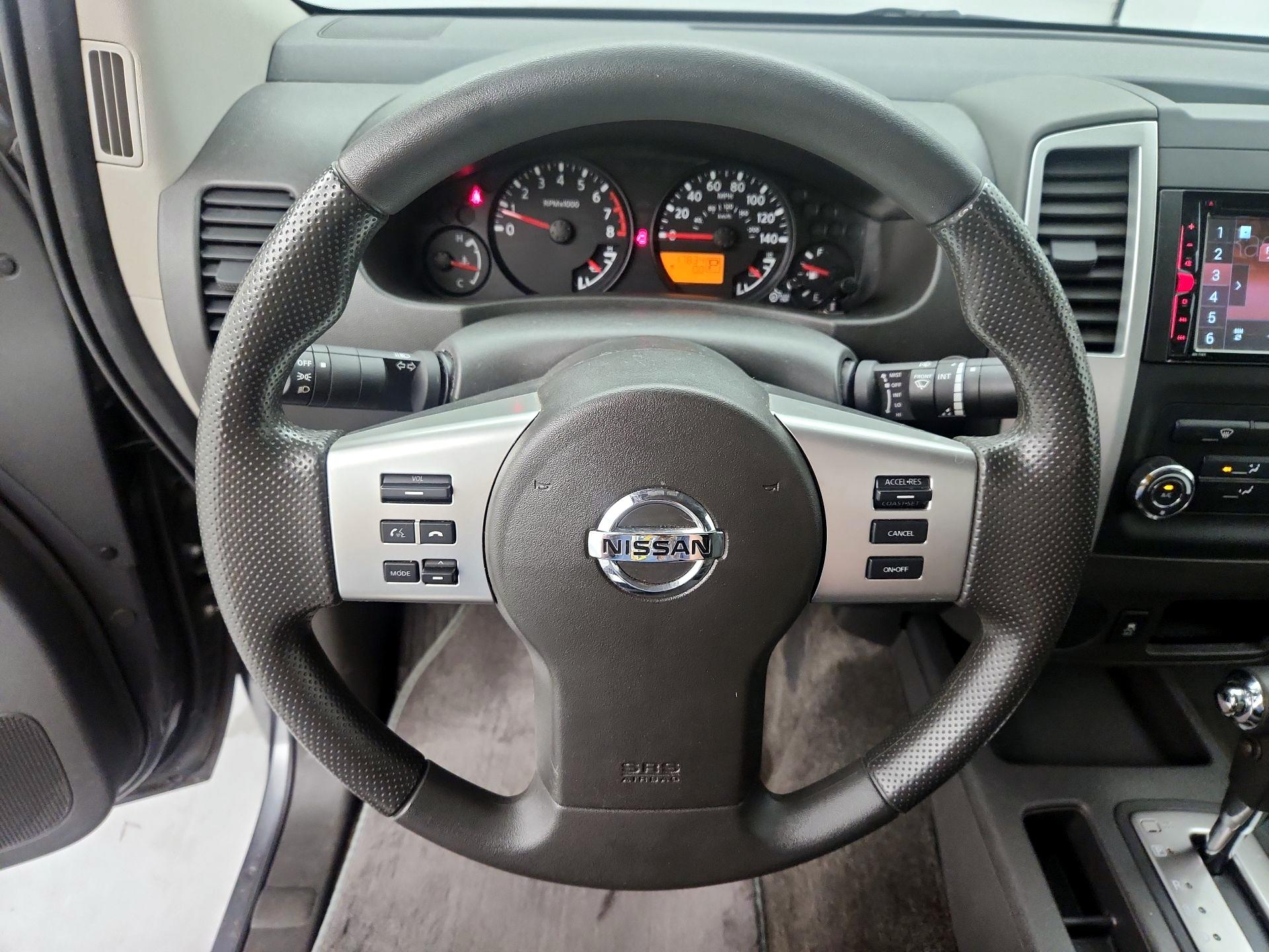 Thumbnail: 2017 Nissan Frontier - 10