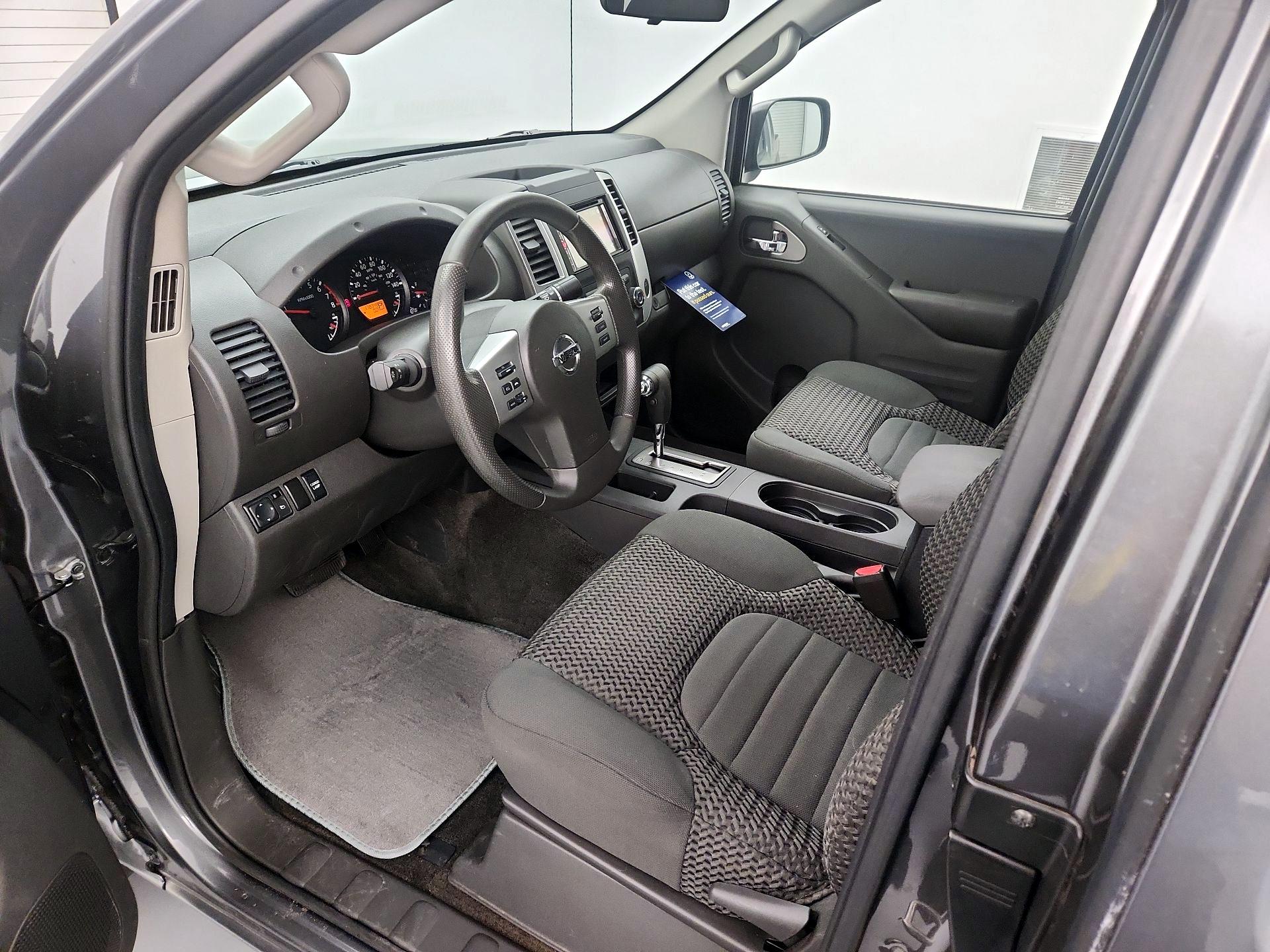 Thumbnail: 2017 Nissan Frontier - 11