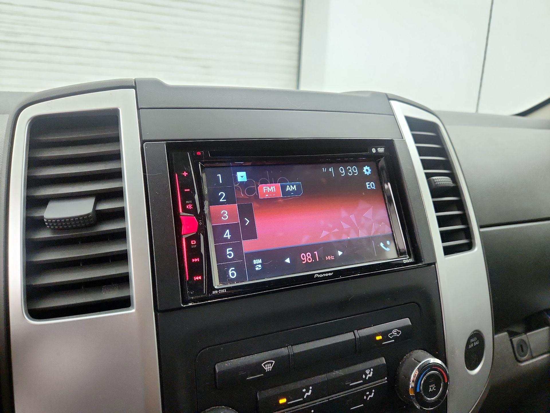 Thumbnail: 2017 Nissan Frontier - 14