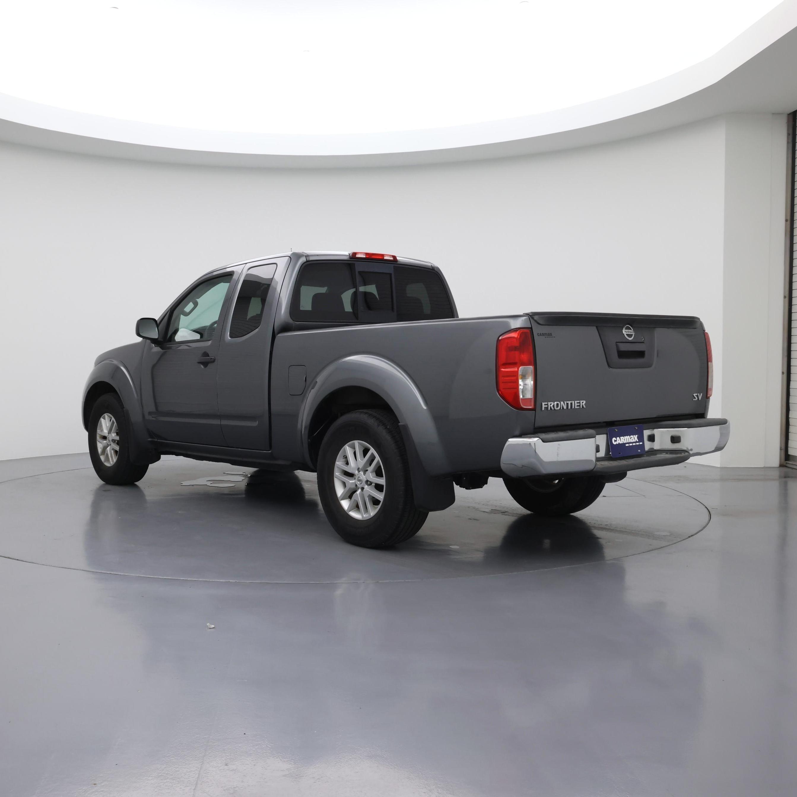 Thumbnail: 2017 Nissan Frontier - 2