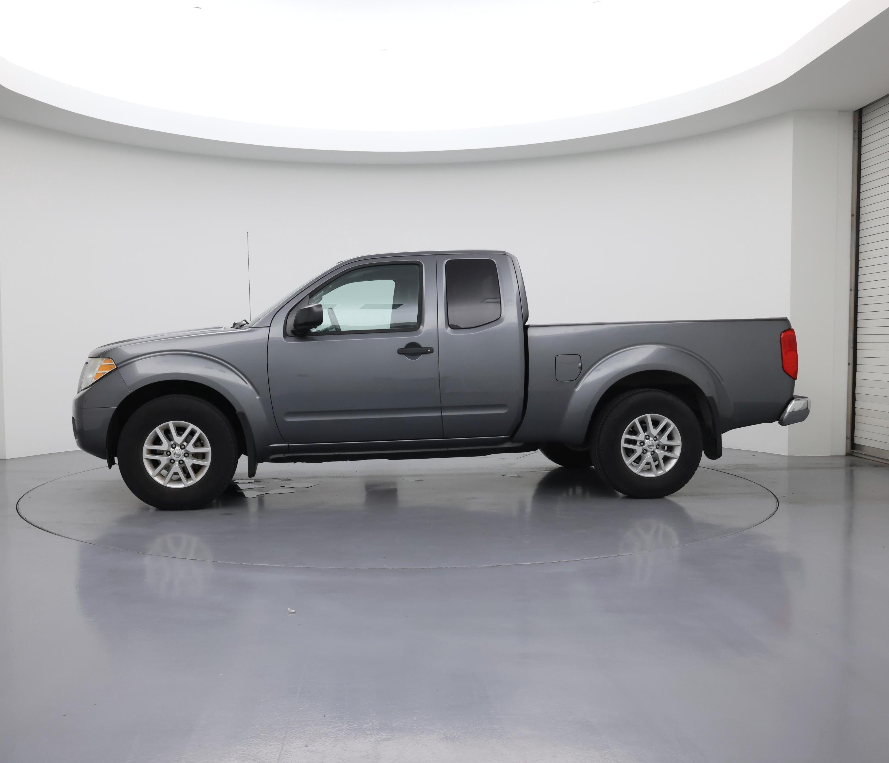 Thumbnail: 2017 Nissan Frontier - 3