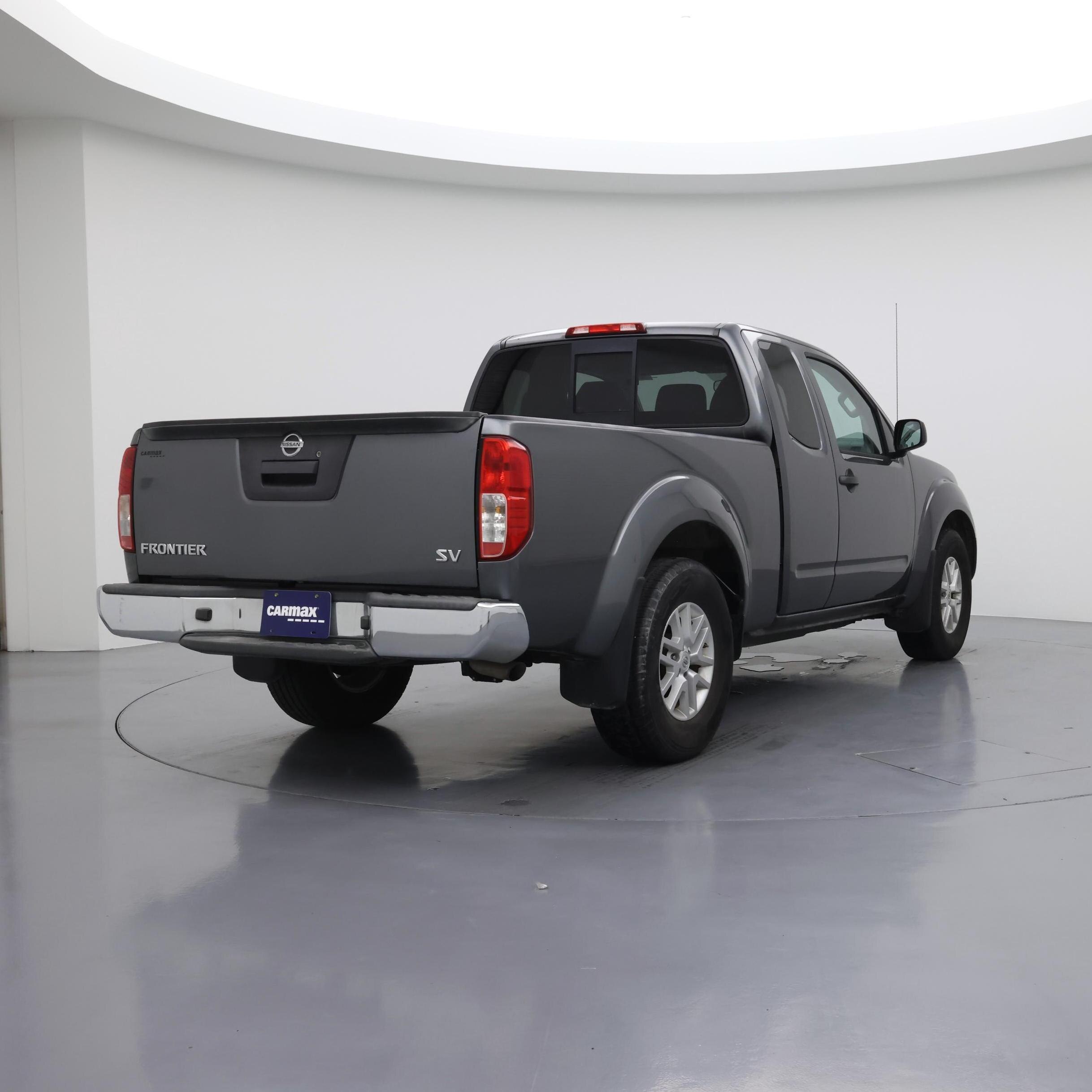 Thumbnail: 2017 Nissan Frontier - 8