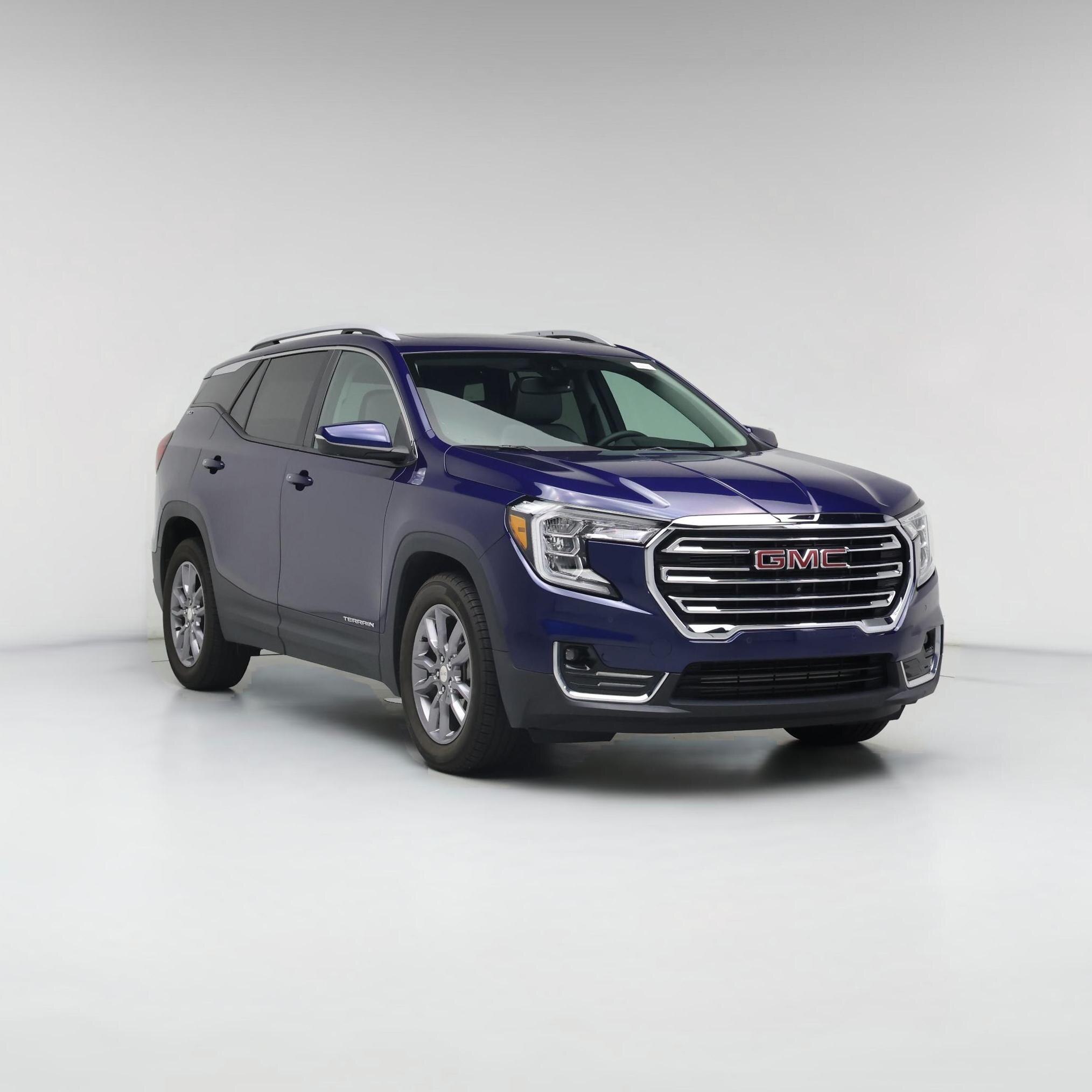 Thumbnail: 2022 GMC Terrain - 1