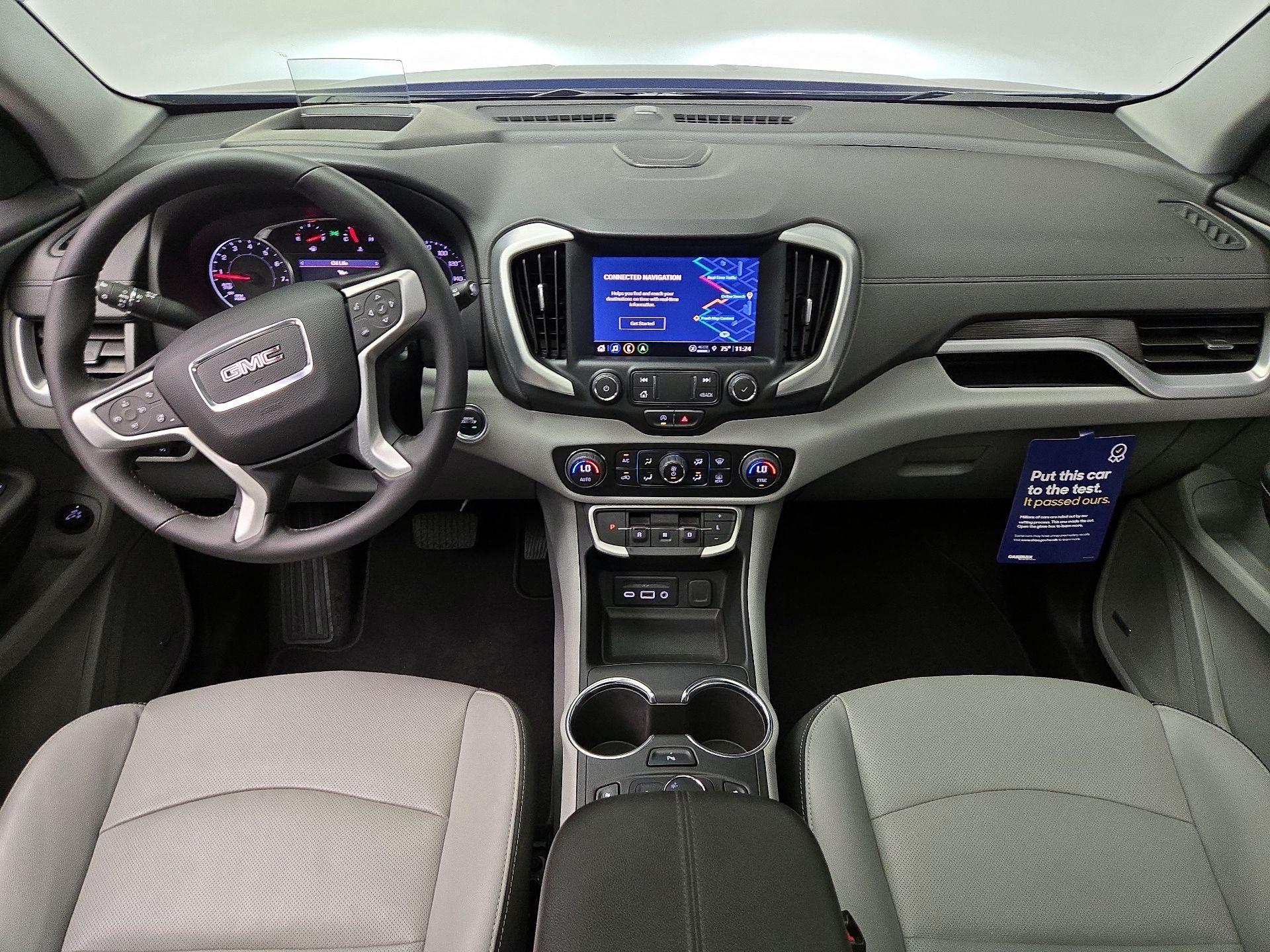 Thumbnail: 2022 GMC Terrain - 9