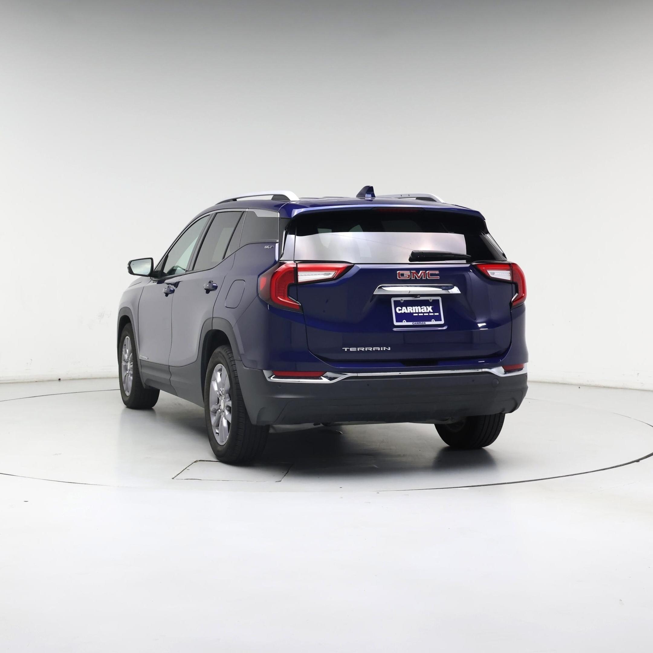 Thumbnail: 2022 GMC Terrain - 2