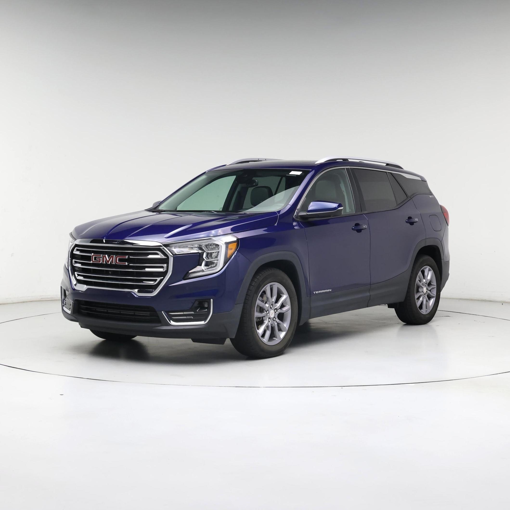 Thumbnail: 2022 GMC Terrain - 4