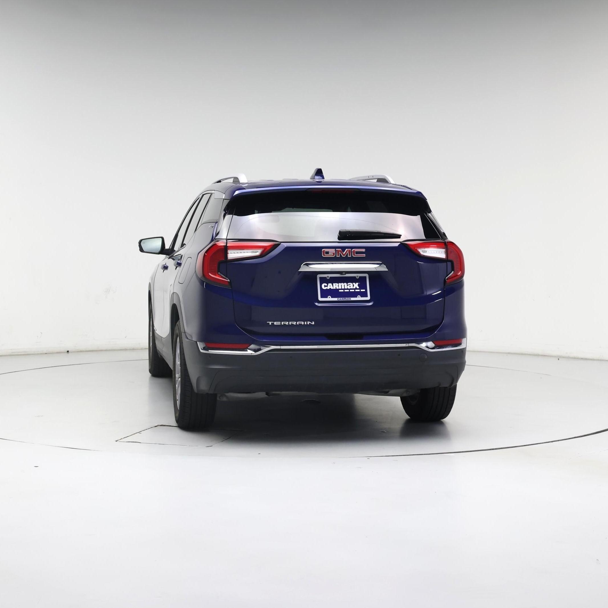 Thumbnail: 2022 GMC Terrain - 6