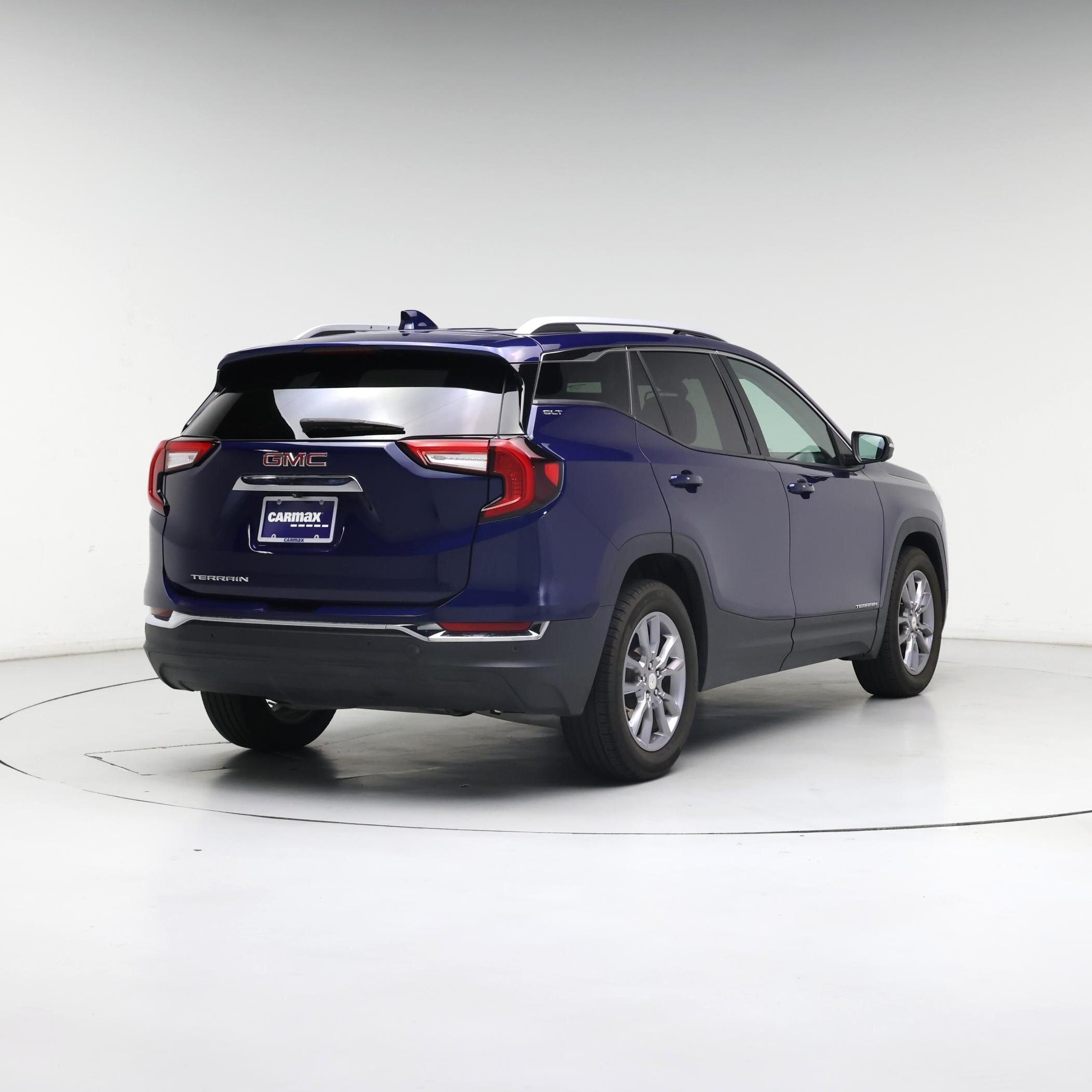 Thumbnail: 2022 GMC Terrain - 8