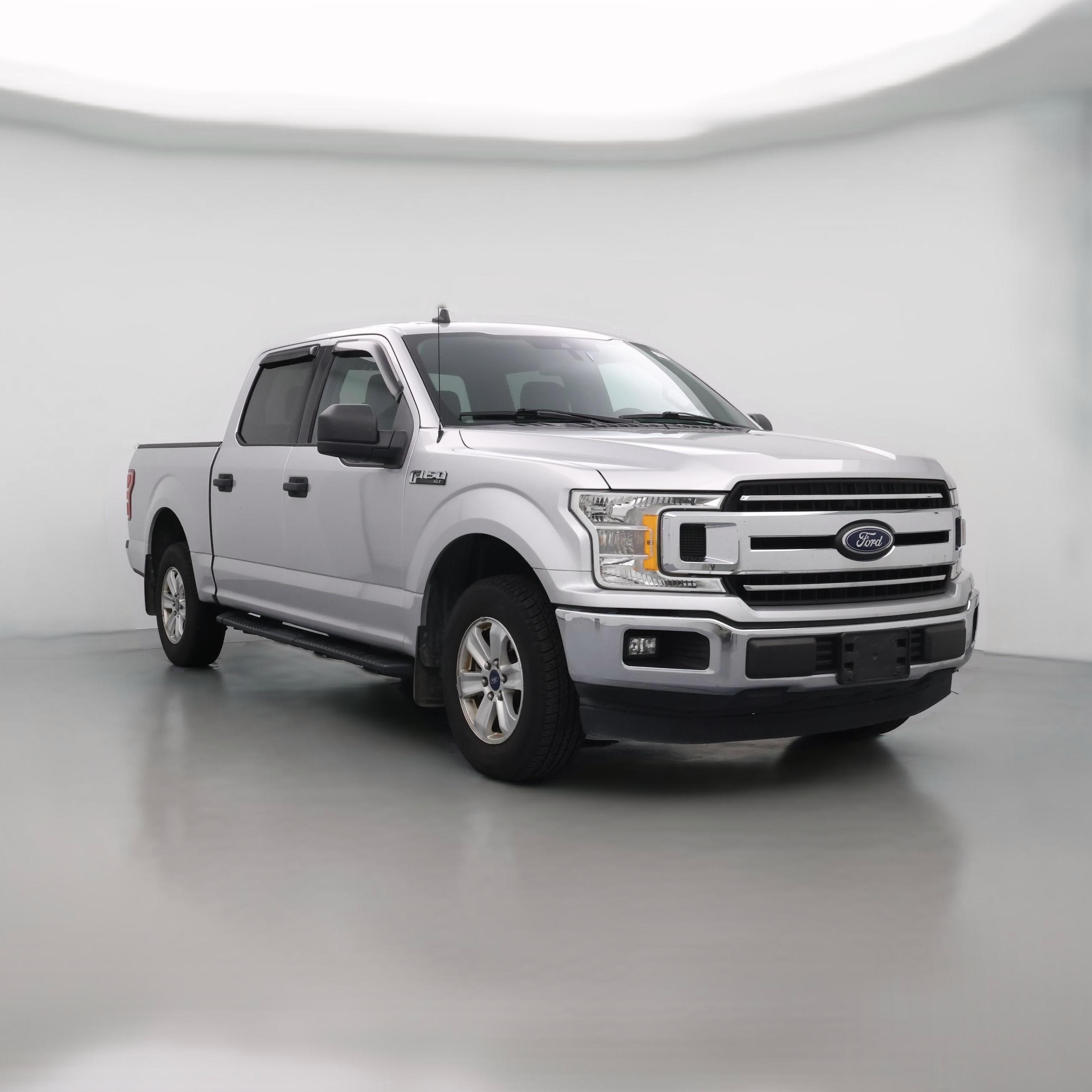 Thumbnail: 2019 Ford F-150 - 1