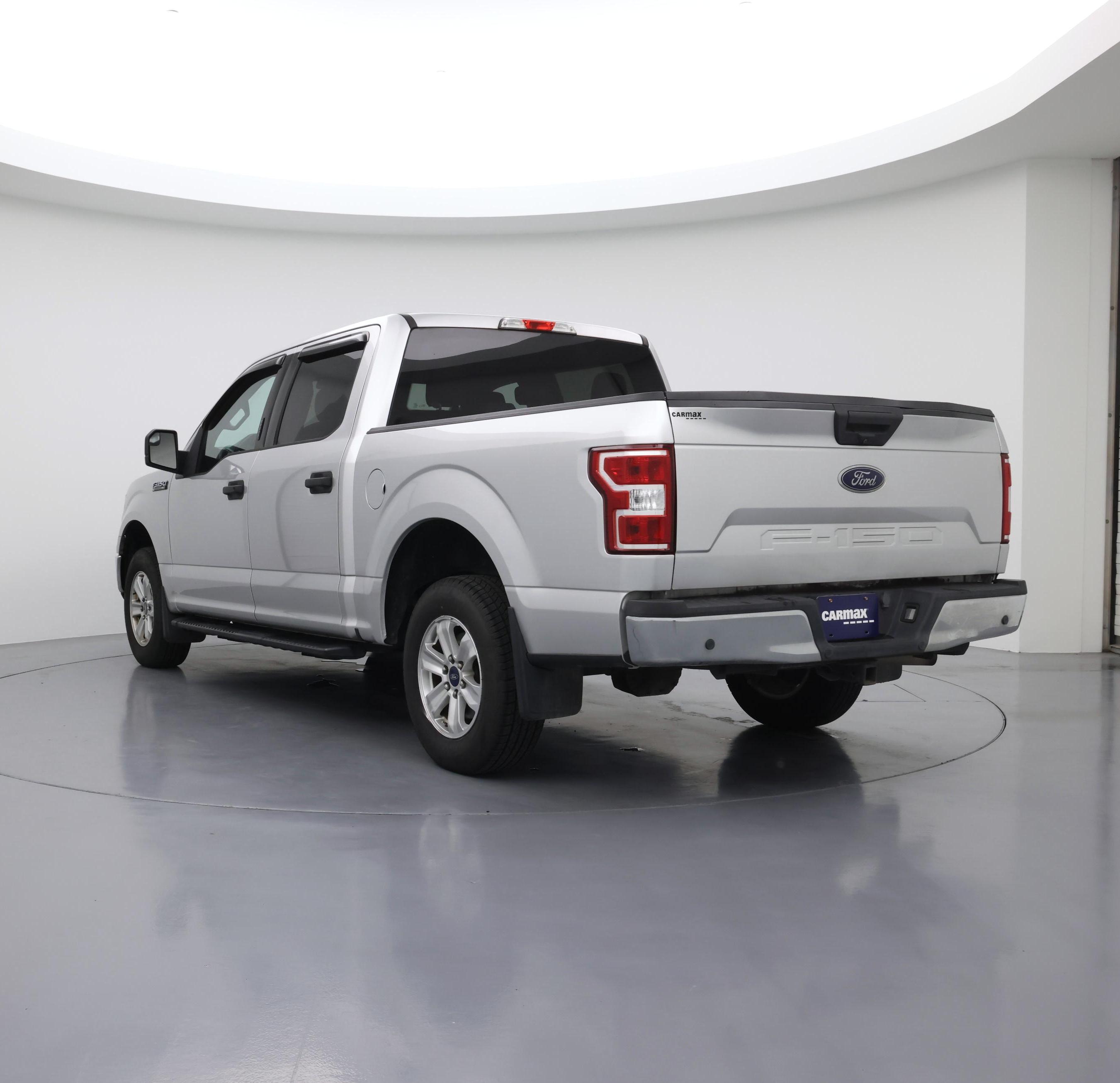 Thumbnail: 2019 Ford F-150 - 2