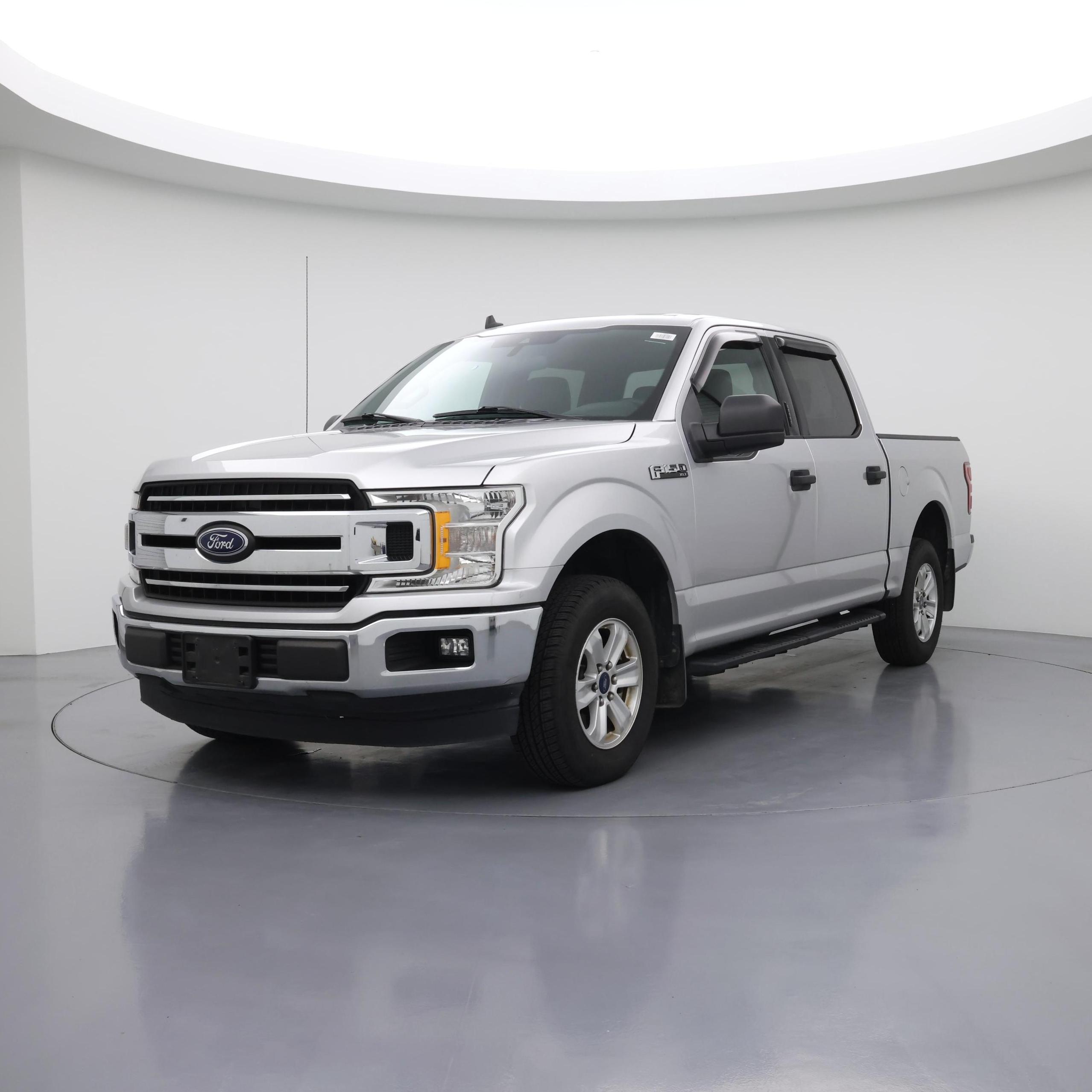 Thumbnail: 2019 Ford F-150 - 4