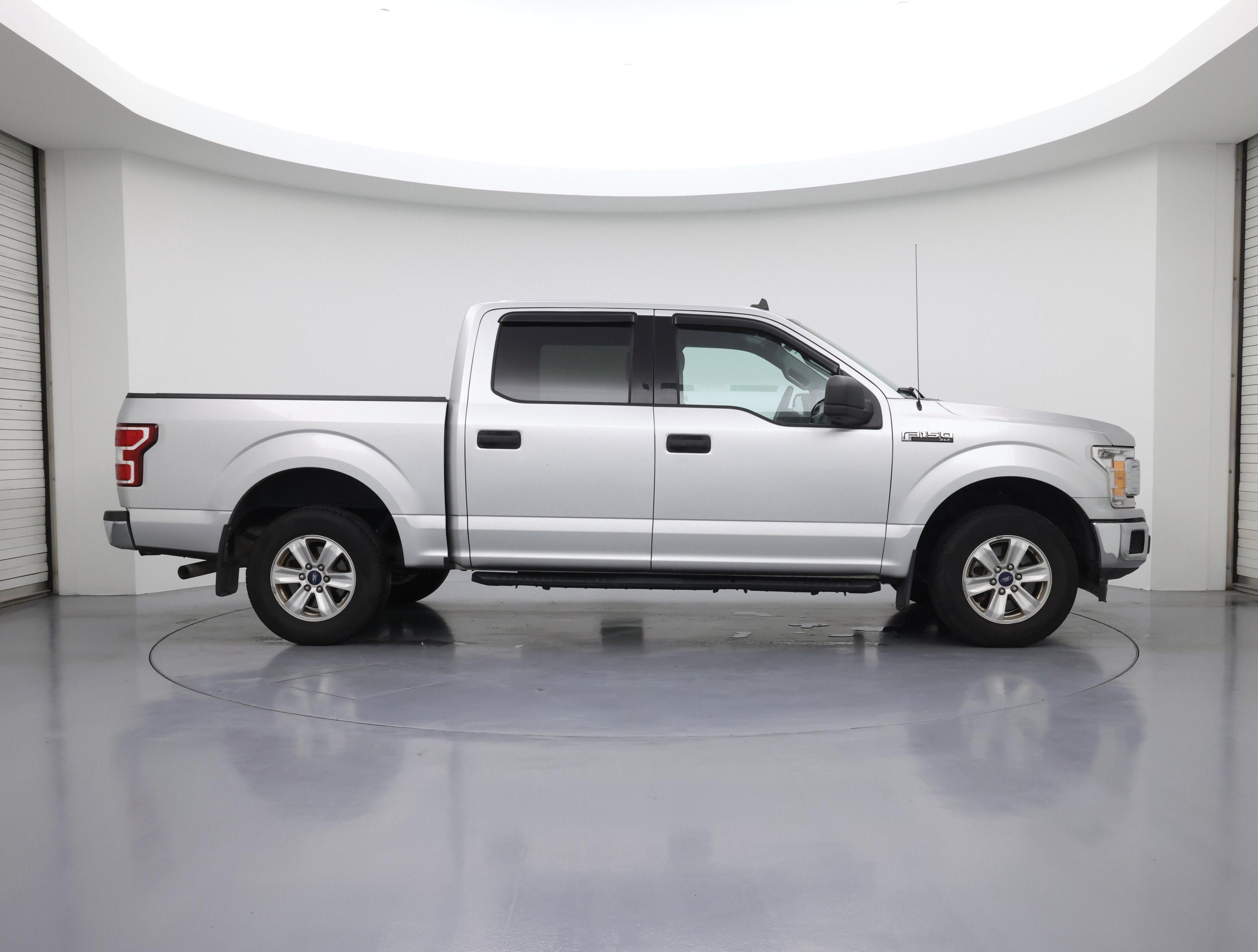 Thumbnail: 2019 Ford F-150 - 7