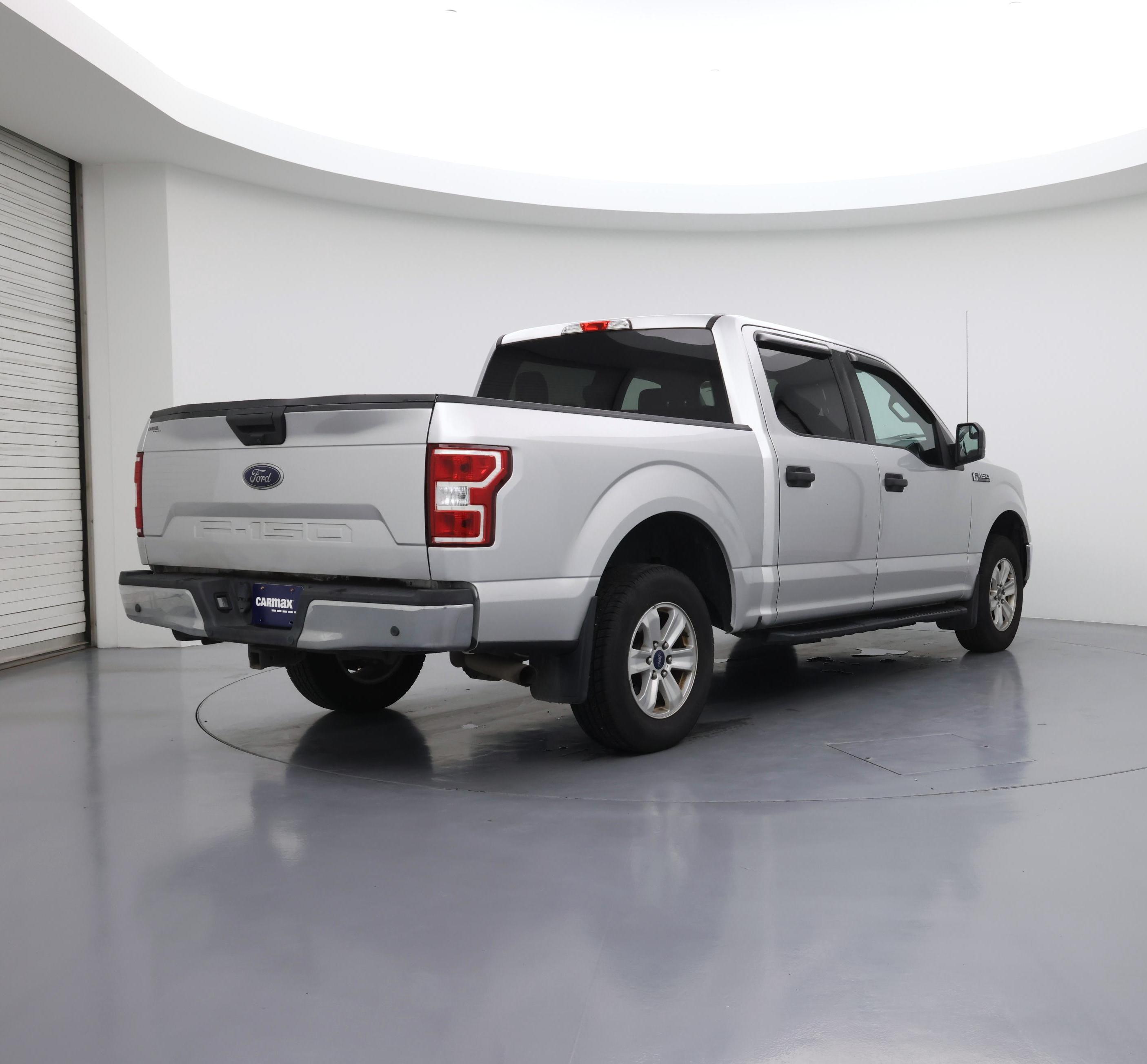 Thumbnail: 2019 Ford F-150 - 8