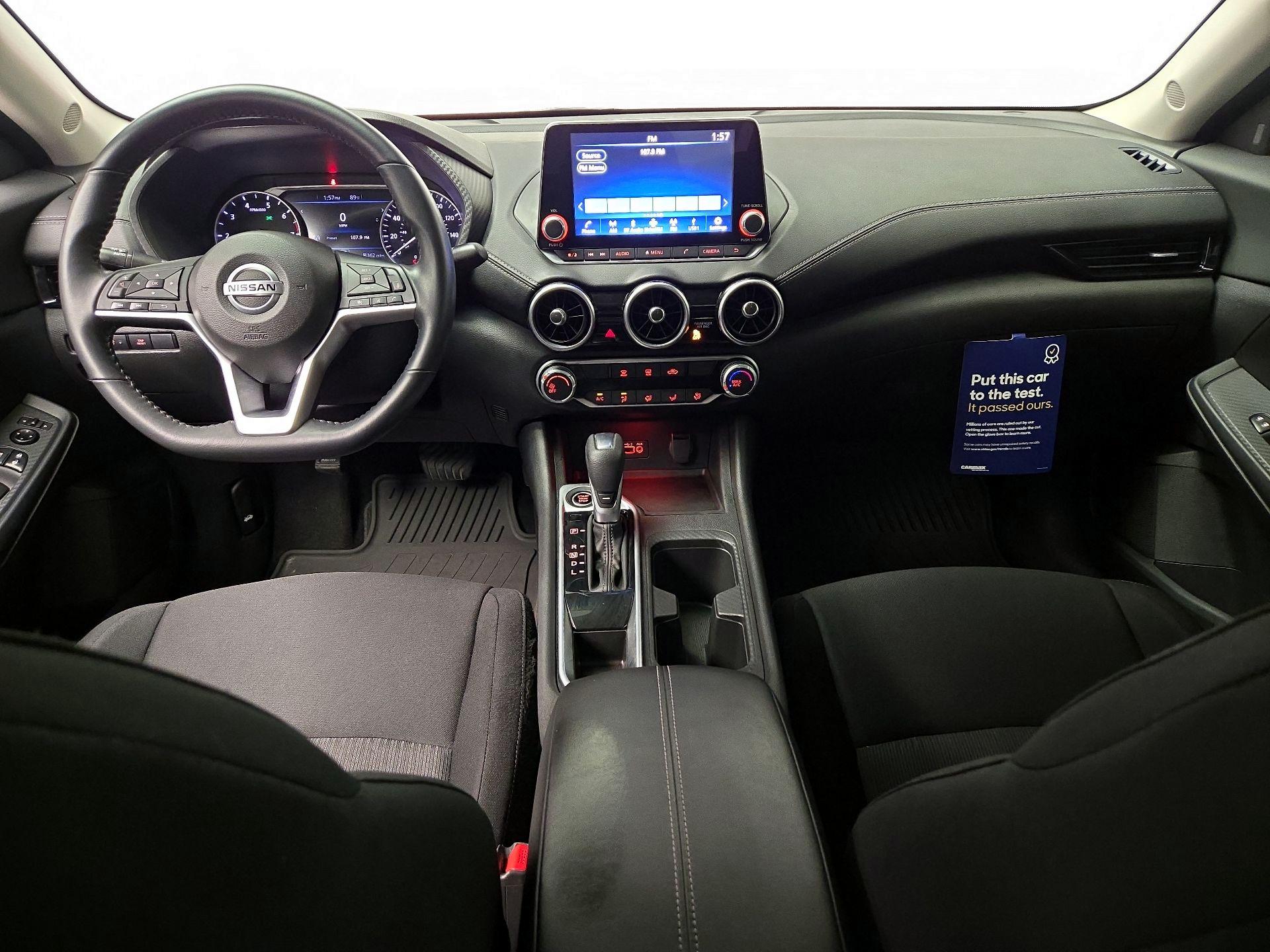 Thumbnail: 2022 Nissan Sentra - 9