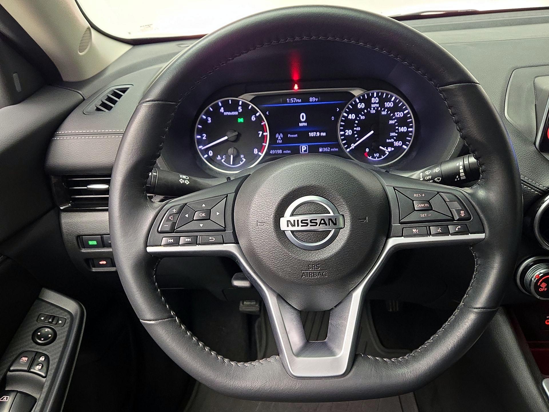 Thumbnail: 2022 Nissan Sentra - 10