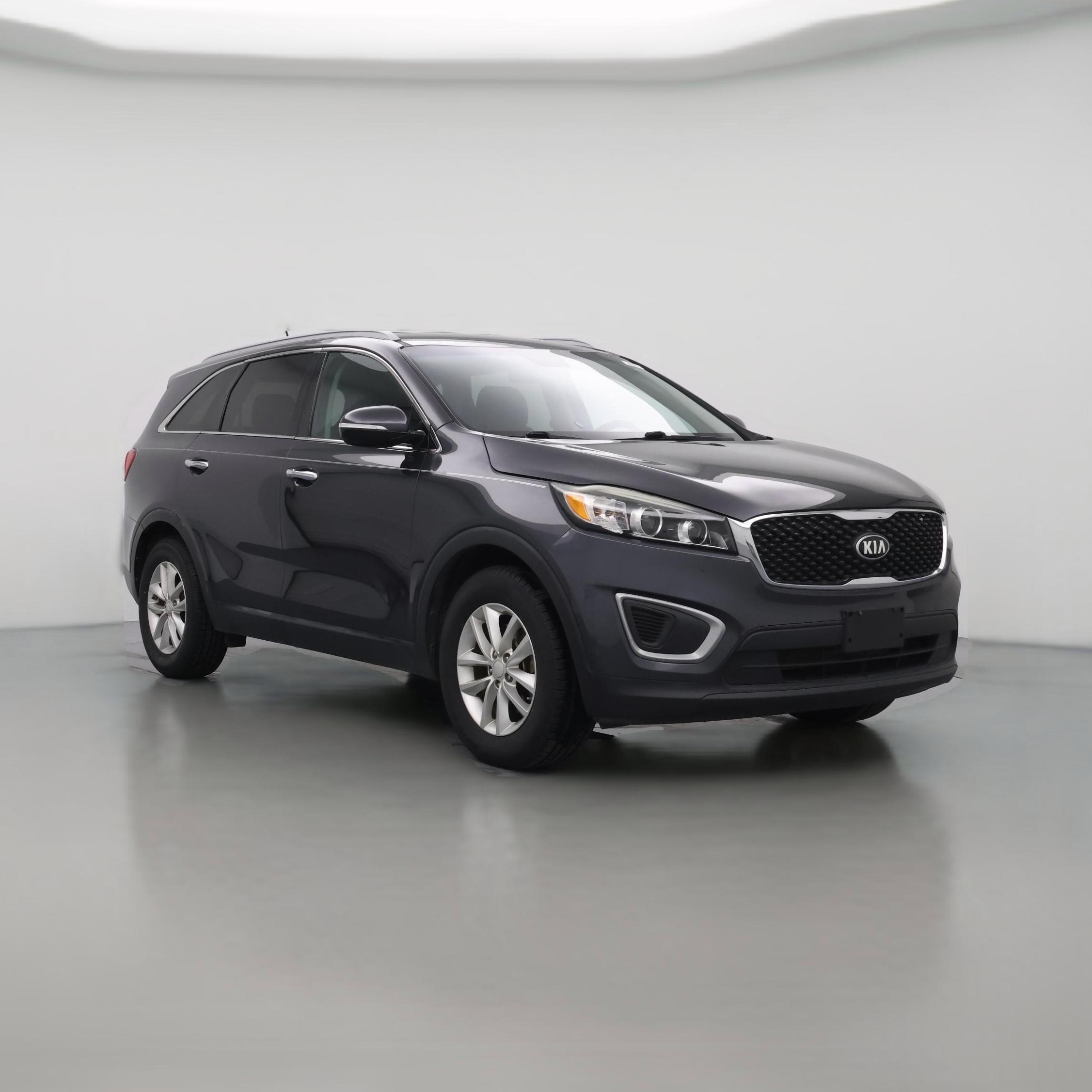 Thumbnail: 2017 Kia Sorento - 1