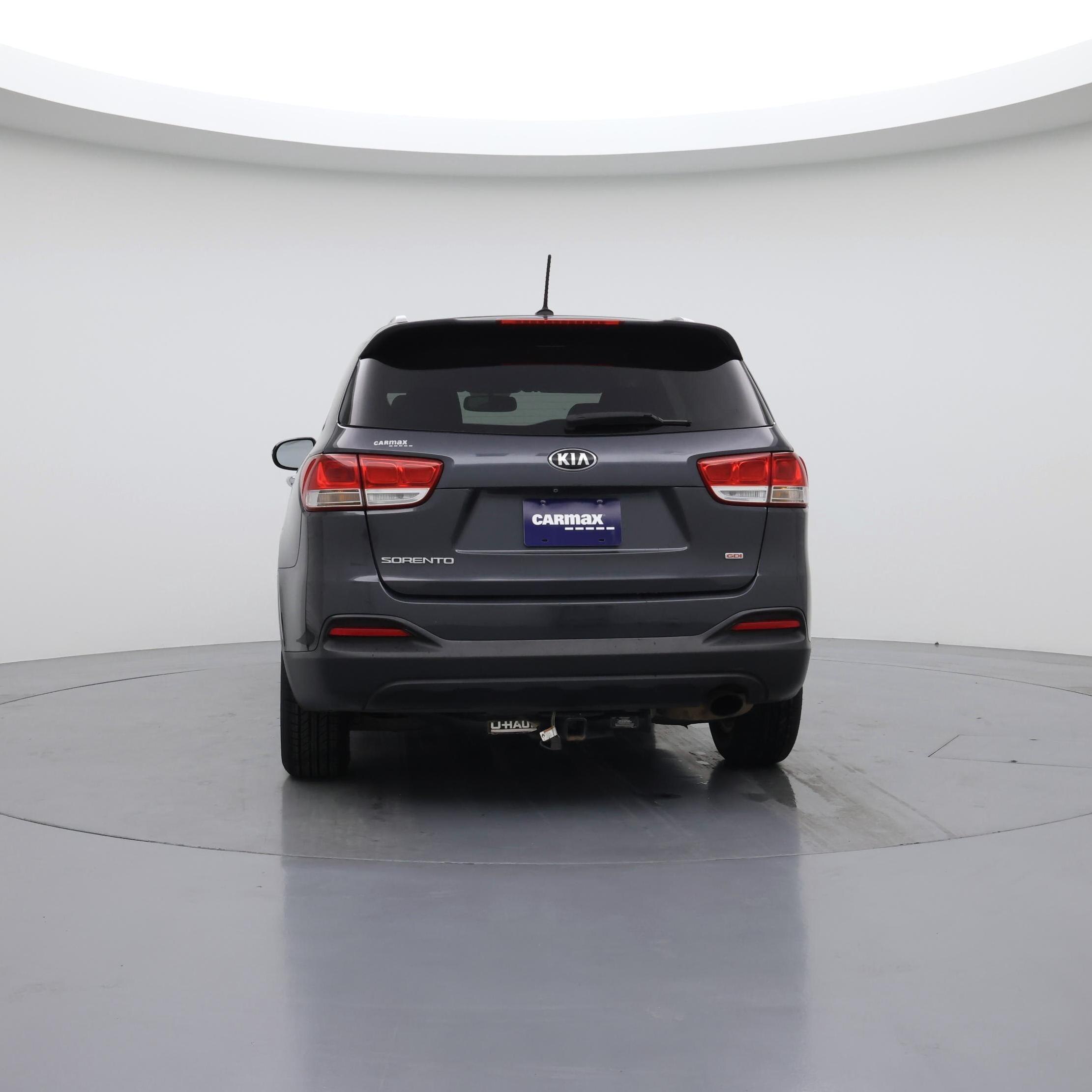 Thumbnail: 2017 Kia Sorento - 6