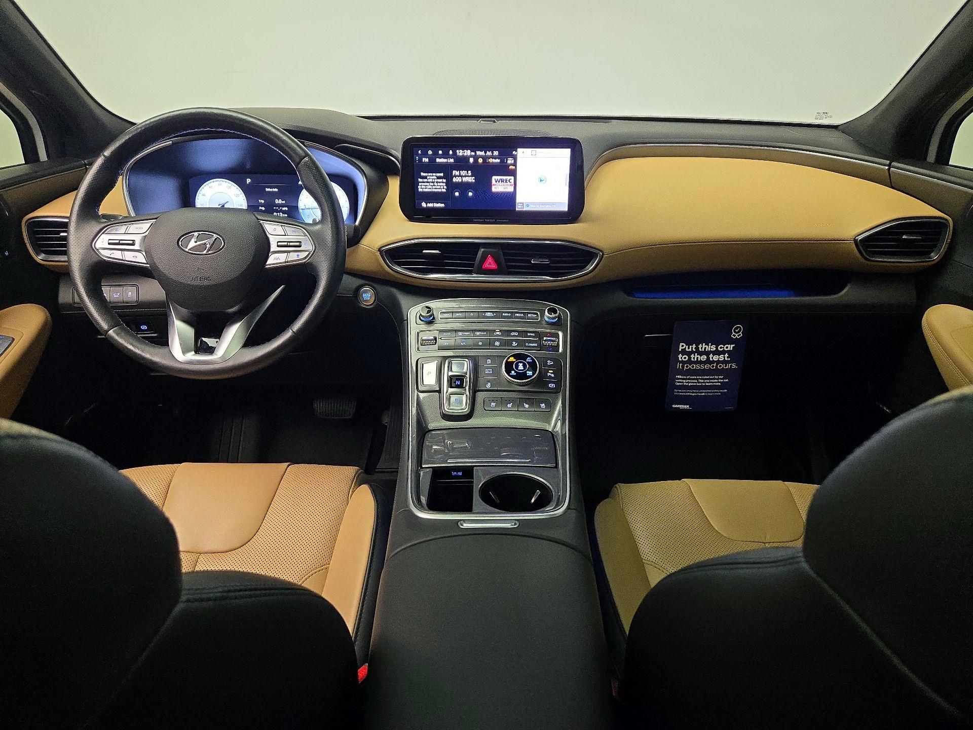 Thumbnail: 2023 Hyundai Santa Fe - 9