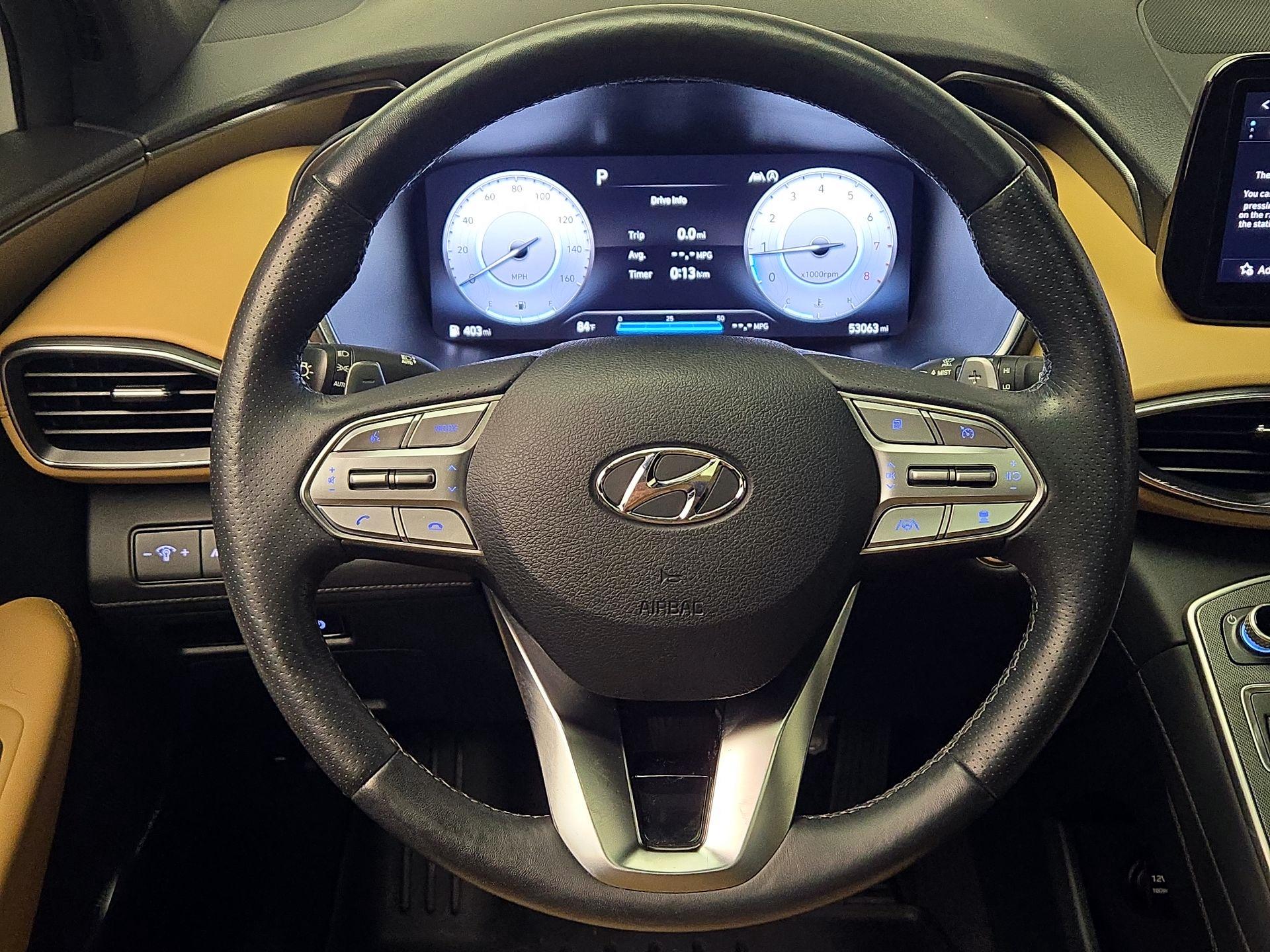 Thumbnail: 2023 Hyundai Santa Fe - 10