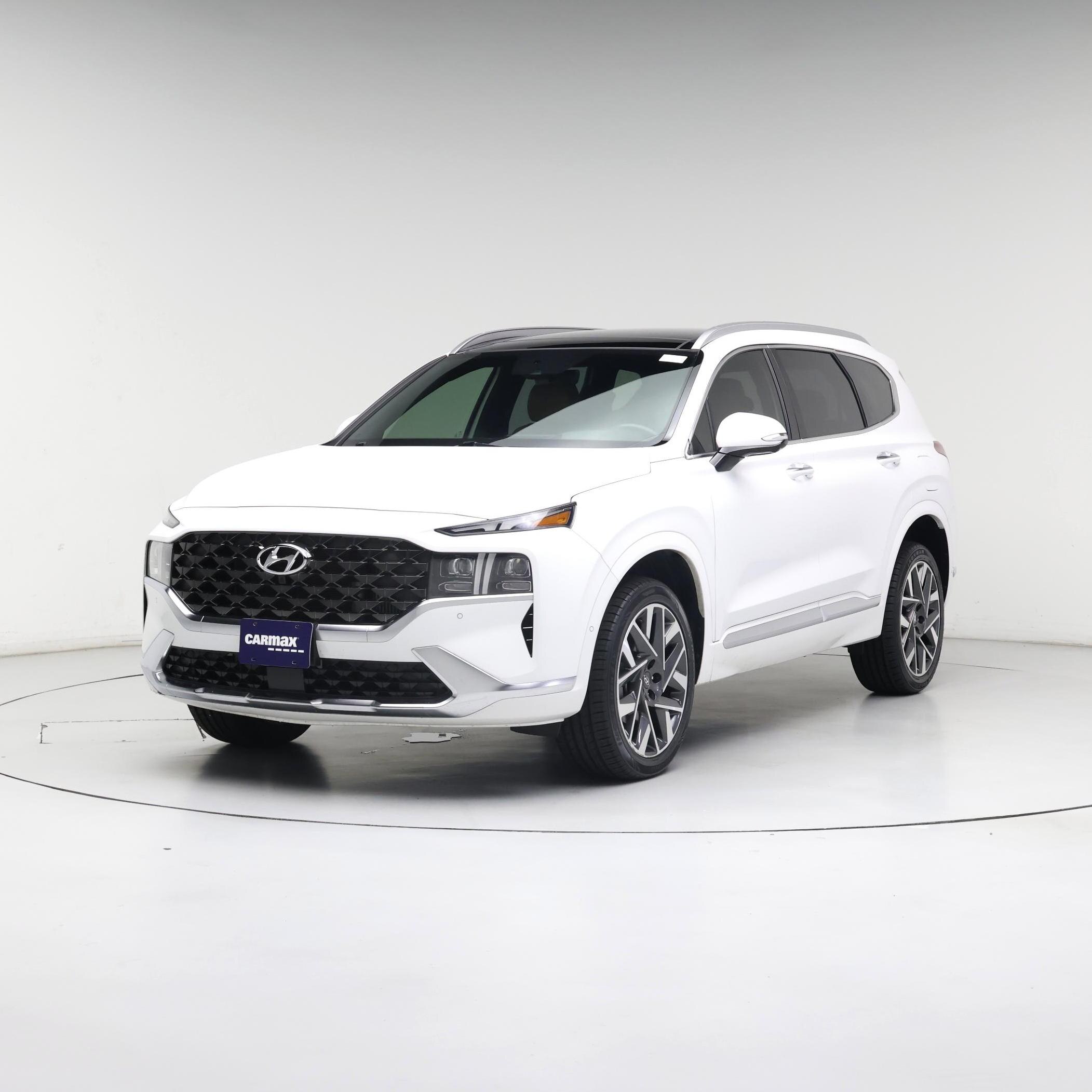 Thumbnail: 2023 Hyundai Santa Fe - 4
