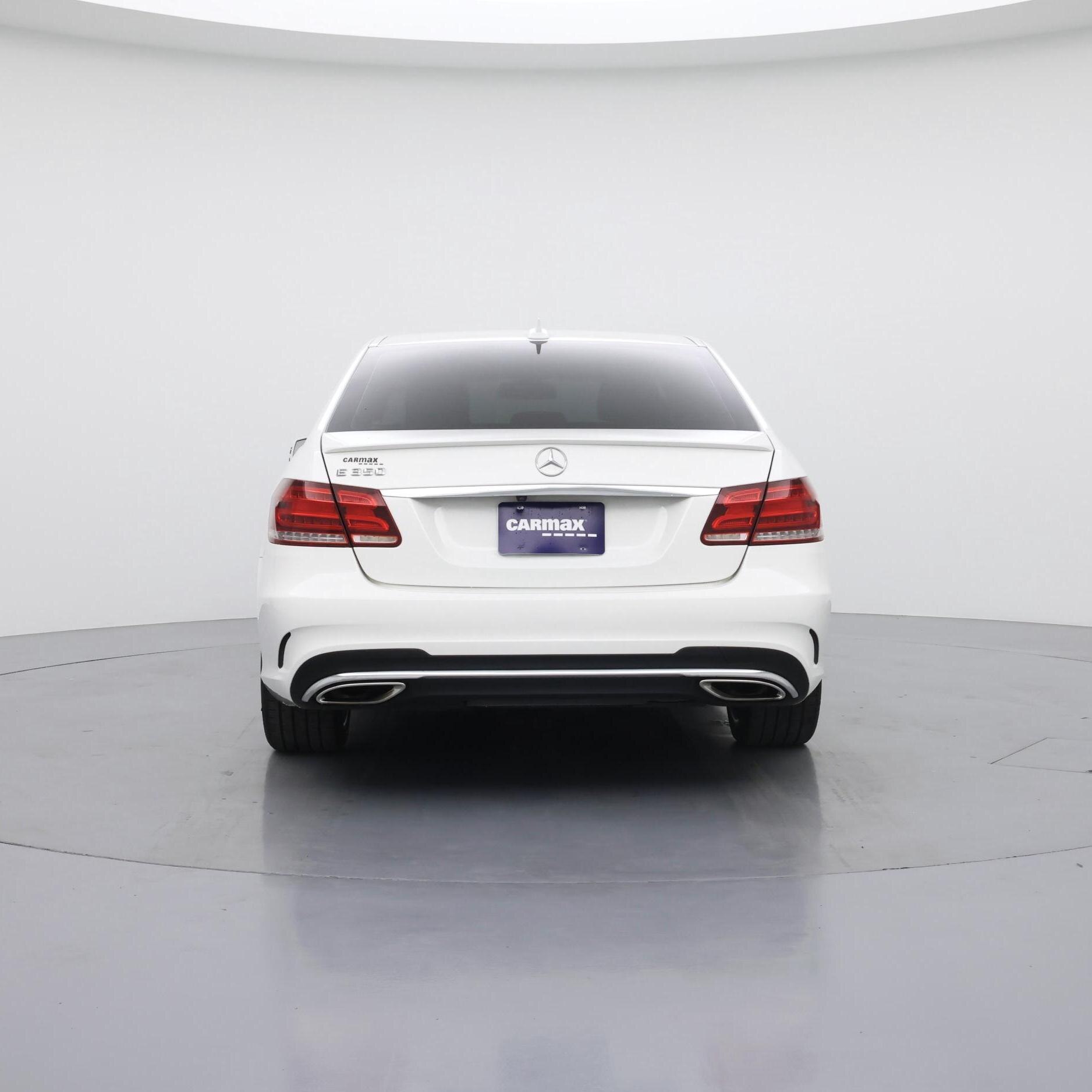Thumbnail: 2016 Mercedes-Benz E-Class - 6