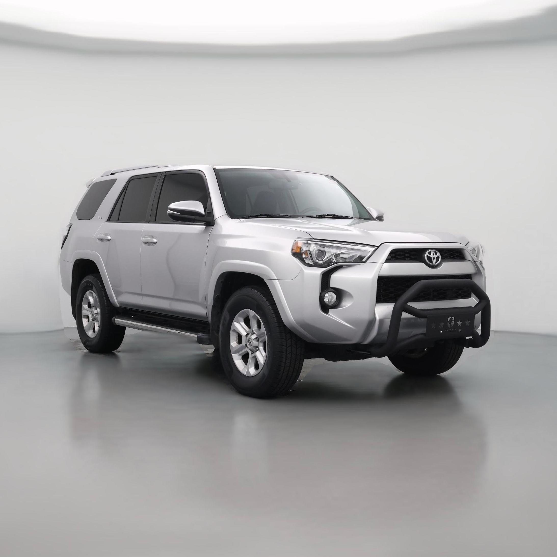 Thumbnail: 2017 Toyota 4Runner - 1