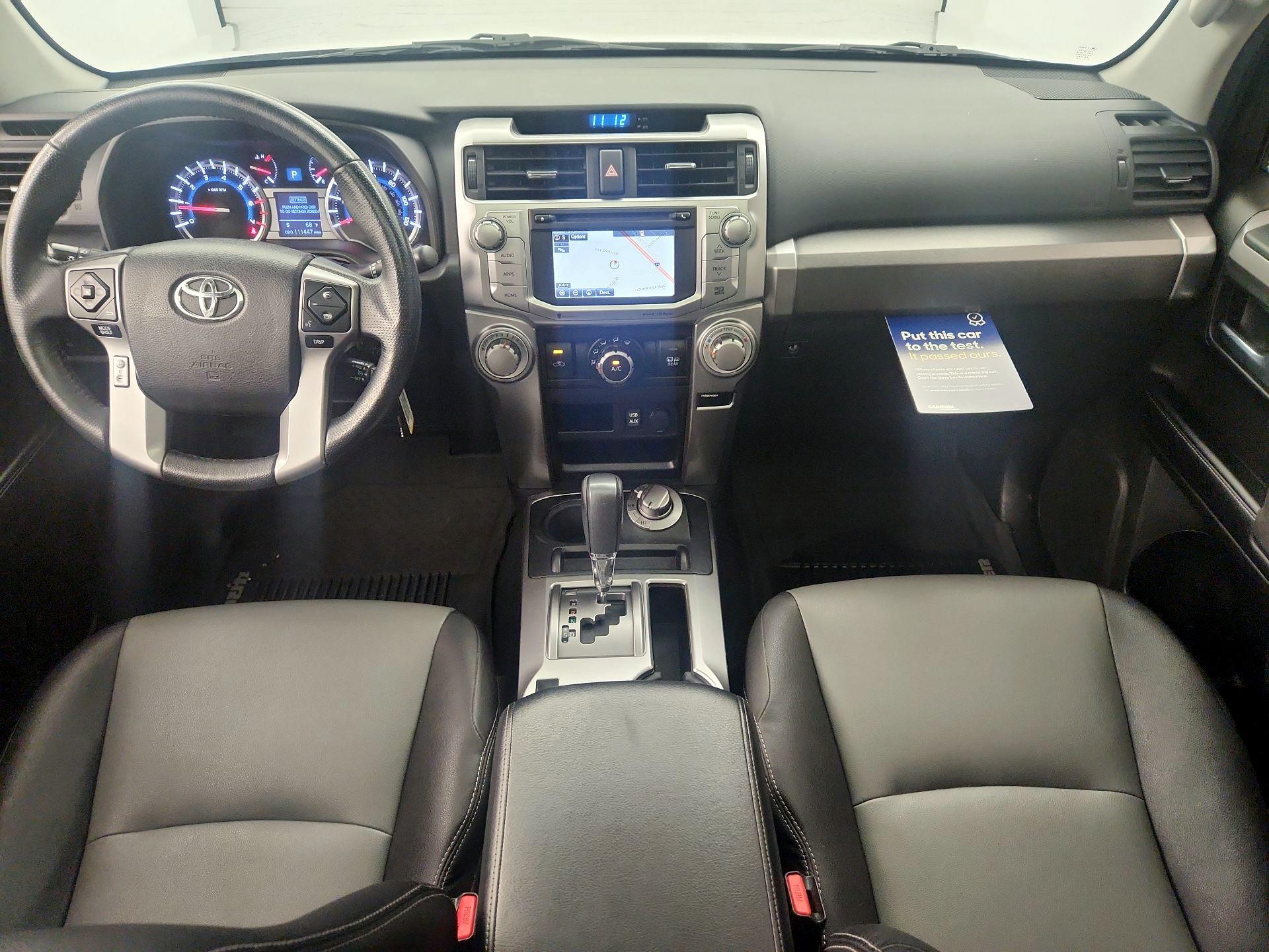 Thumbnail: 2017 Toyota 4Runner - 9