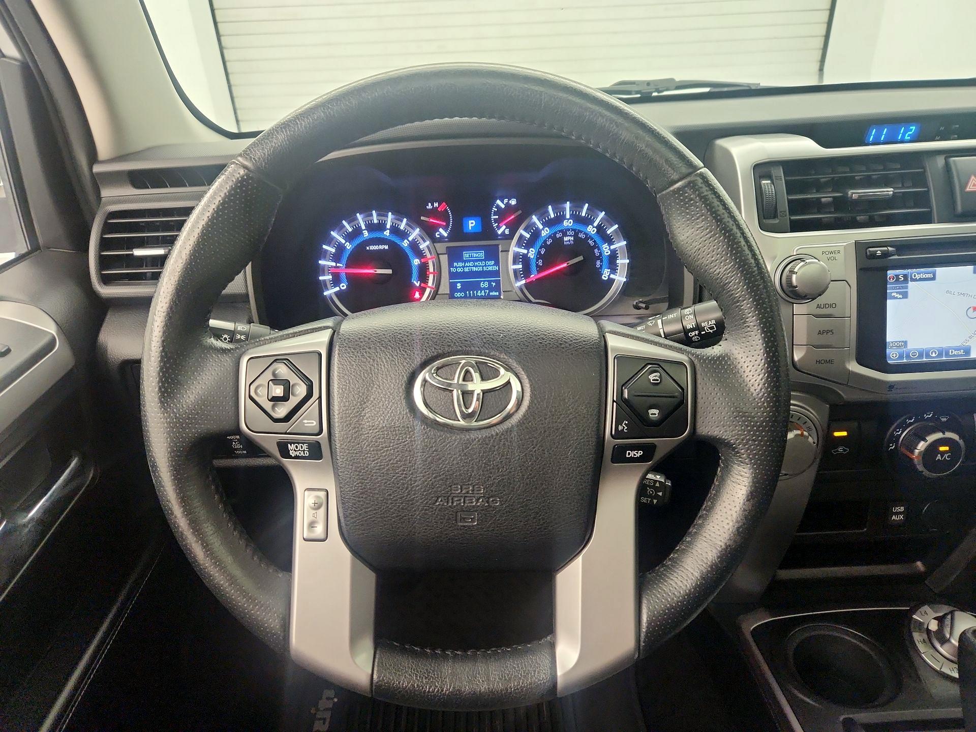 Thumbnail: 2017 Toyota 4Runner - 10