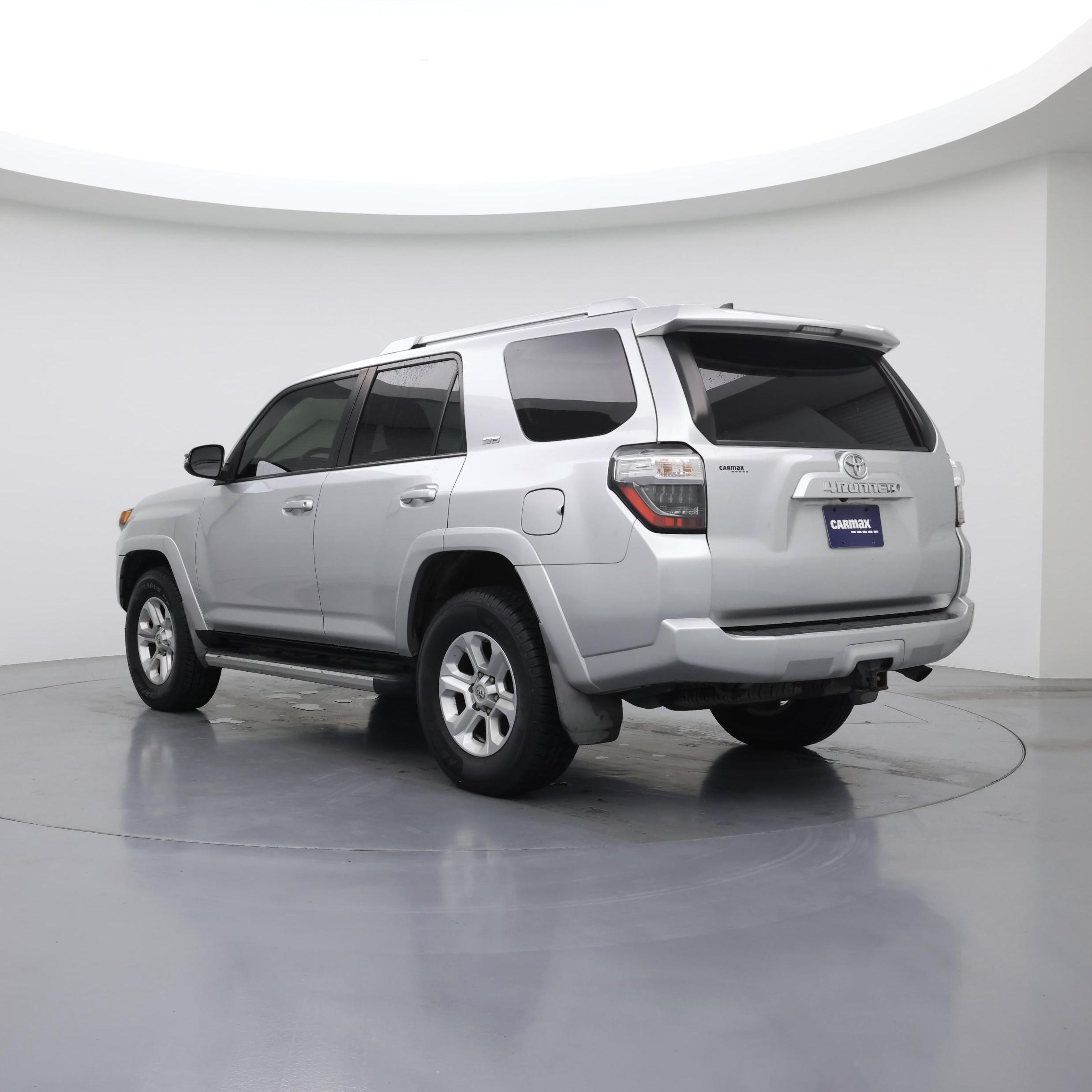 Thumbnail: 2017 Toyota 4Runner - 2