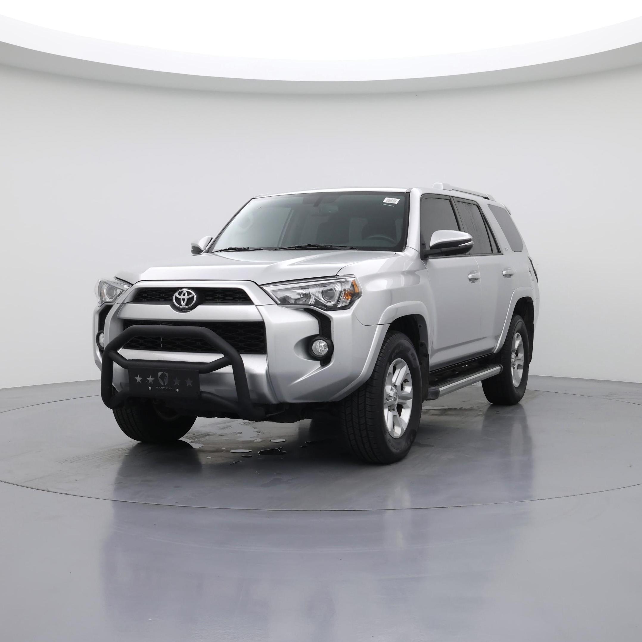 Thumbnail: 2017 Toyota 4Runner - 4
