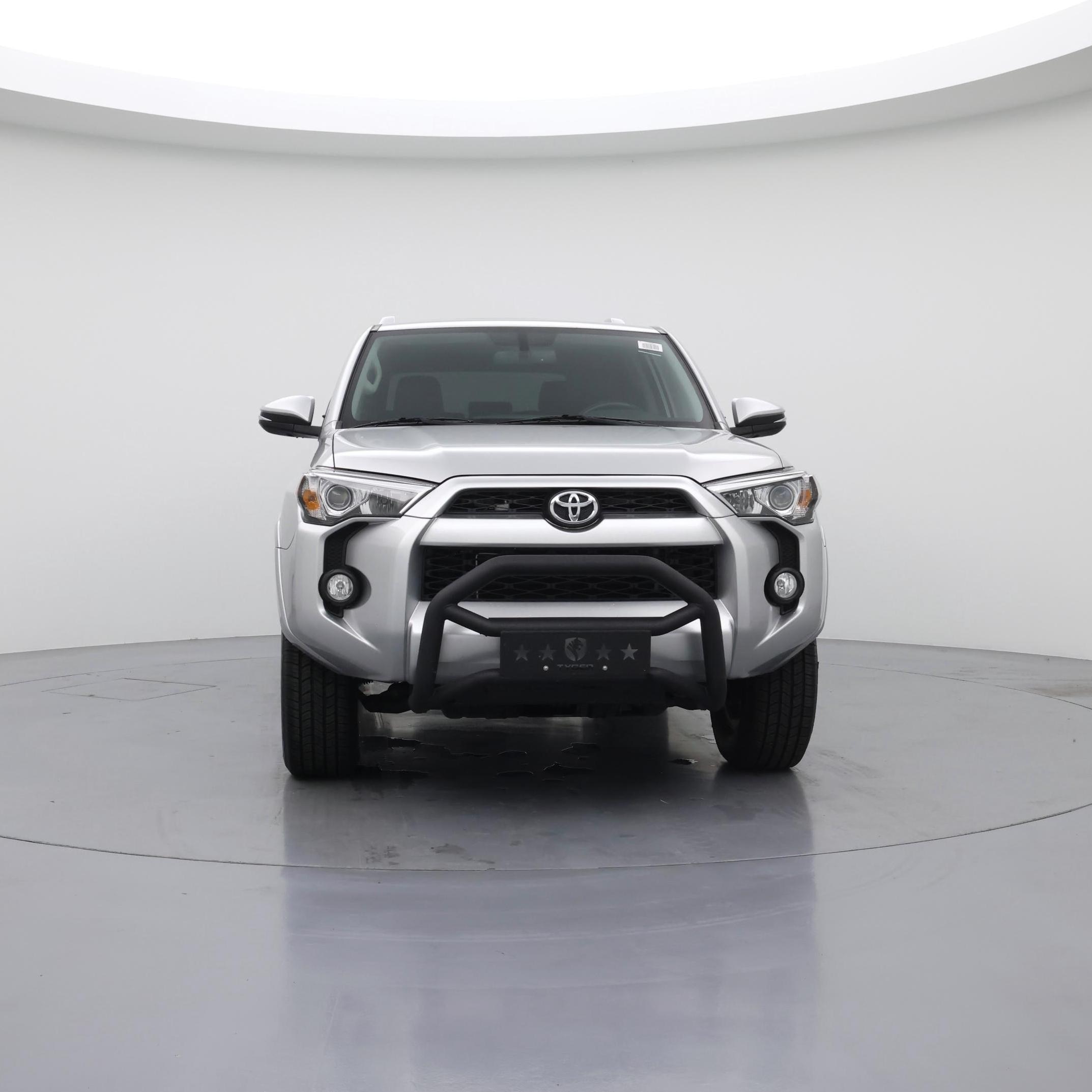 Thumbnail: 2017 Toyota 4Runner - 5