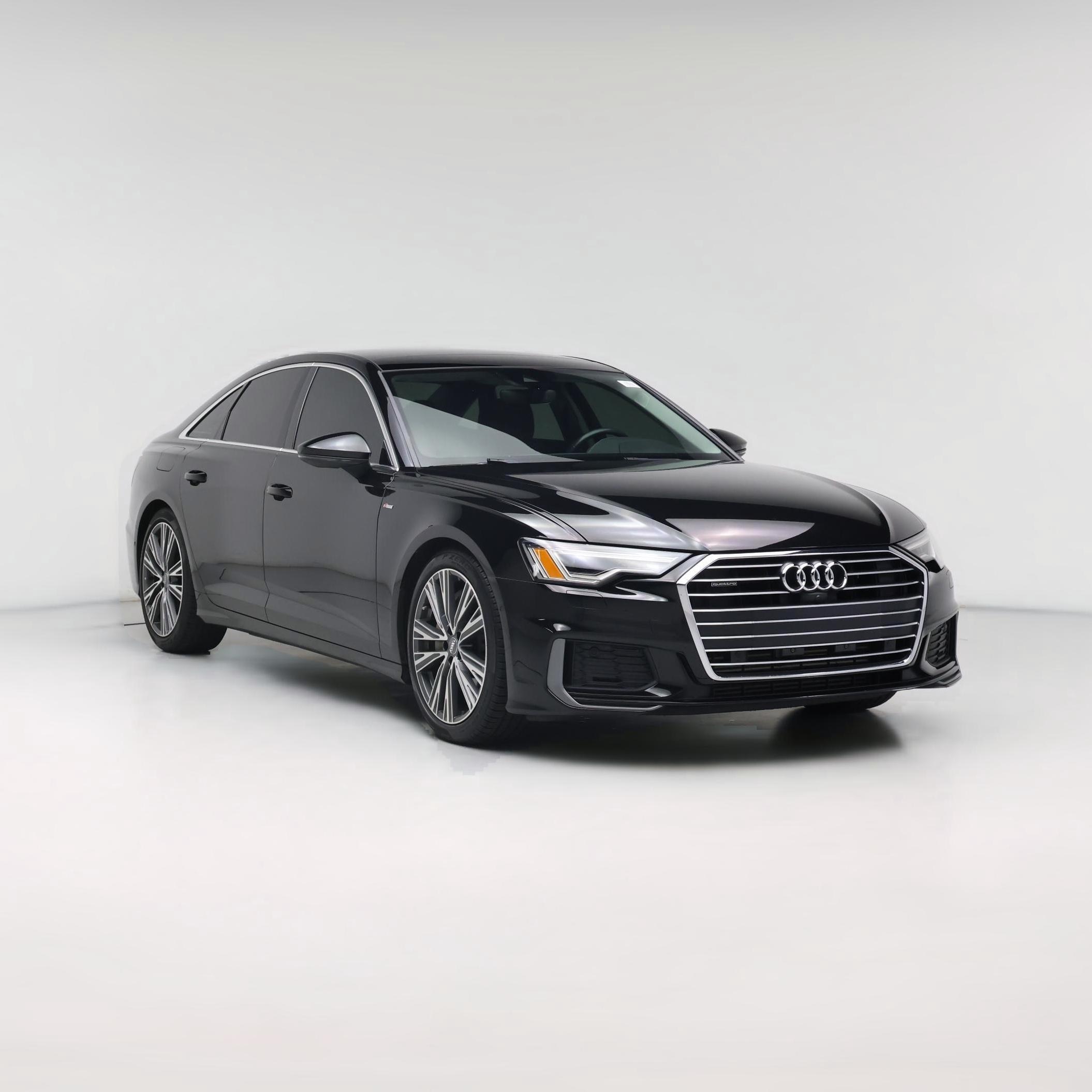 Thumbnail: 2020 Audi A6 - 1