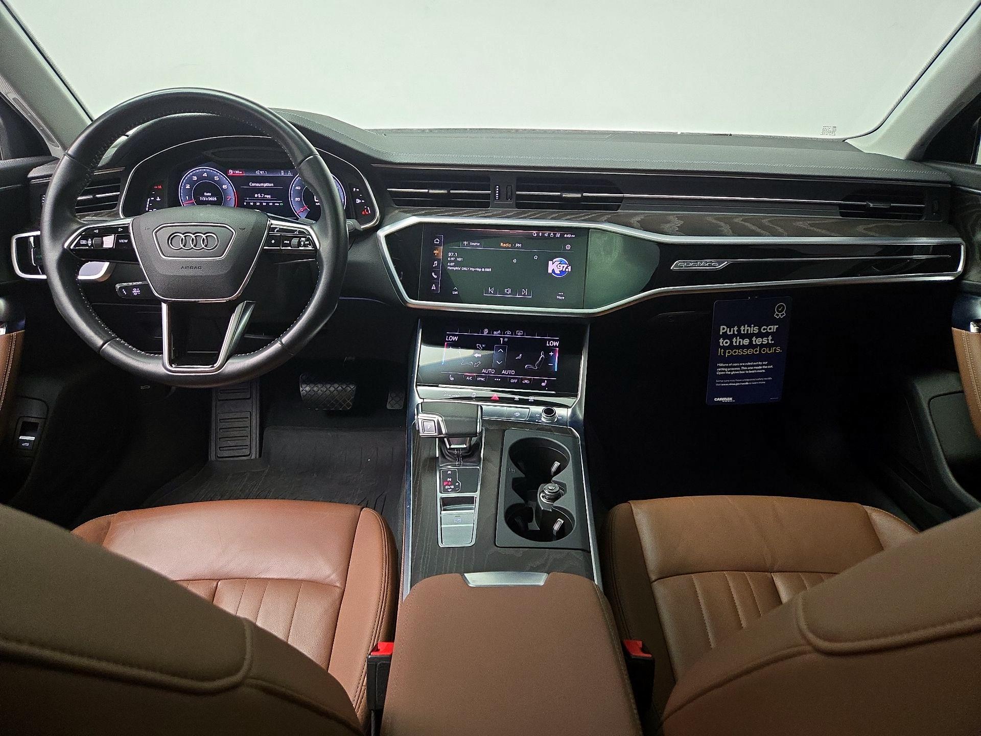 Thumbnail: 2020 Audi A6 - 9