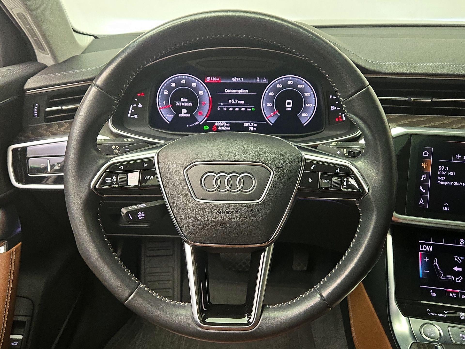 Thumbnail: 2020 Audi A6 - 10