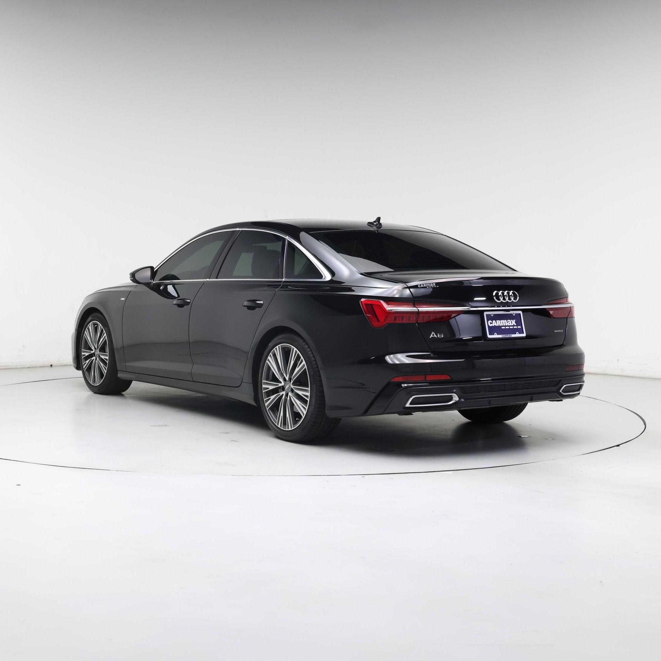 Thumbnail: 2020 Audi A6 - 2